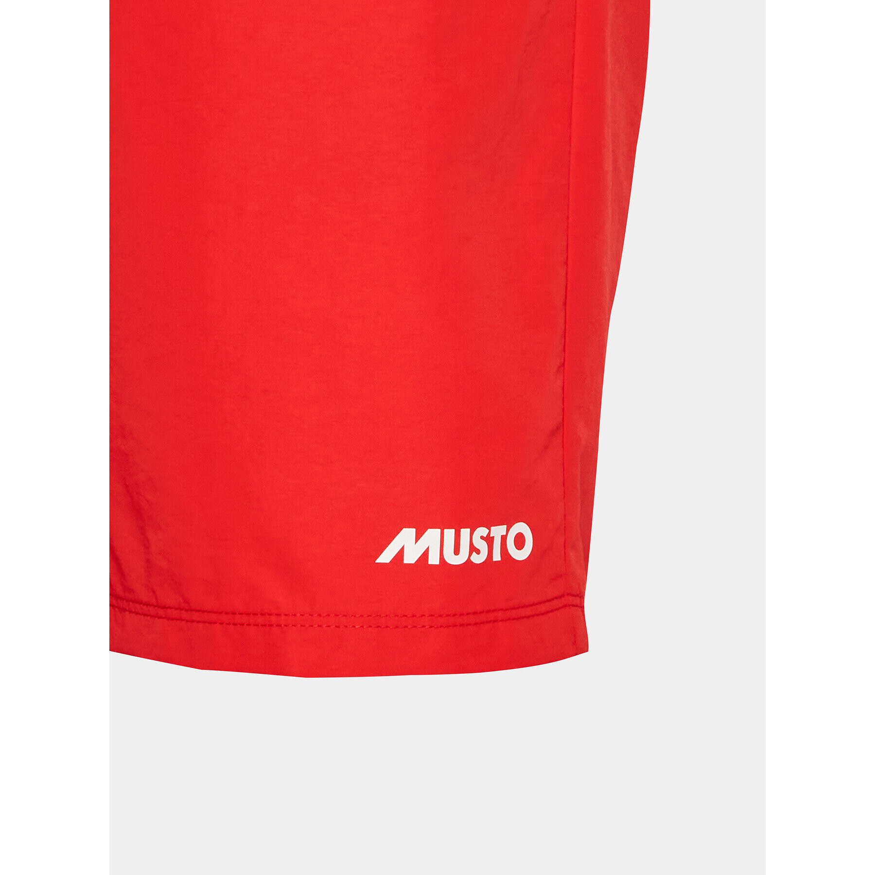 Musto Плувни шорти 64 82459 Червен Regular Fit - Pepit.bg