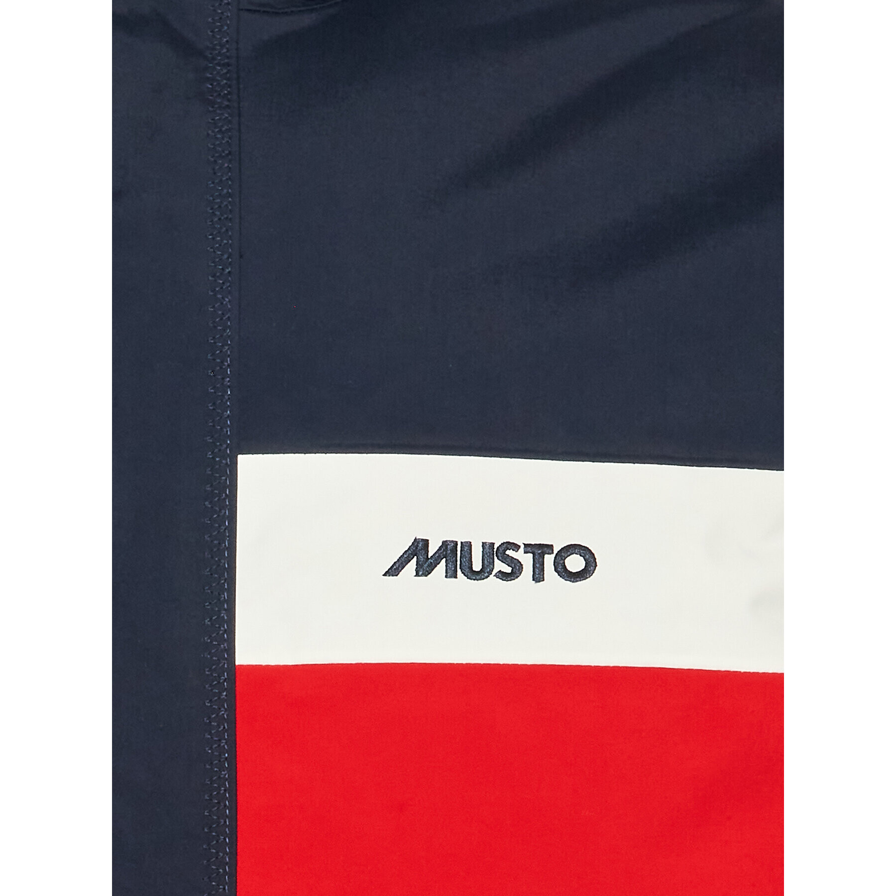 Musto Преходно яке 64 82374 Червен Regular Fit - Pepit.bg