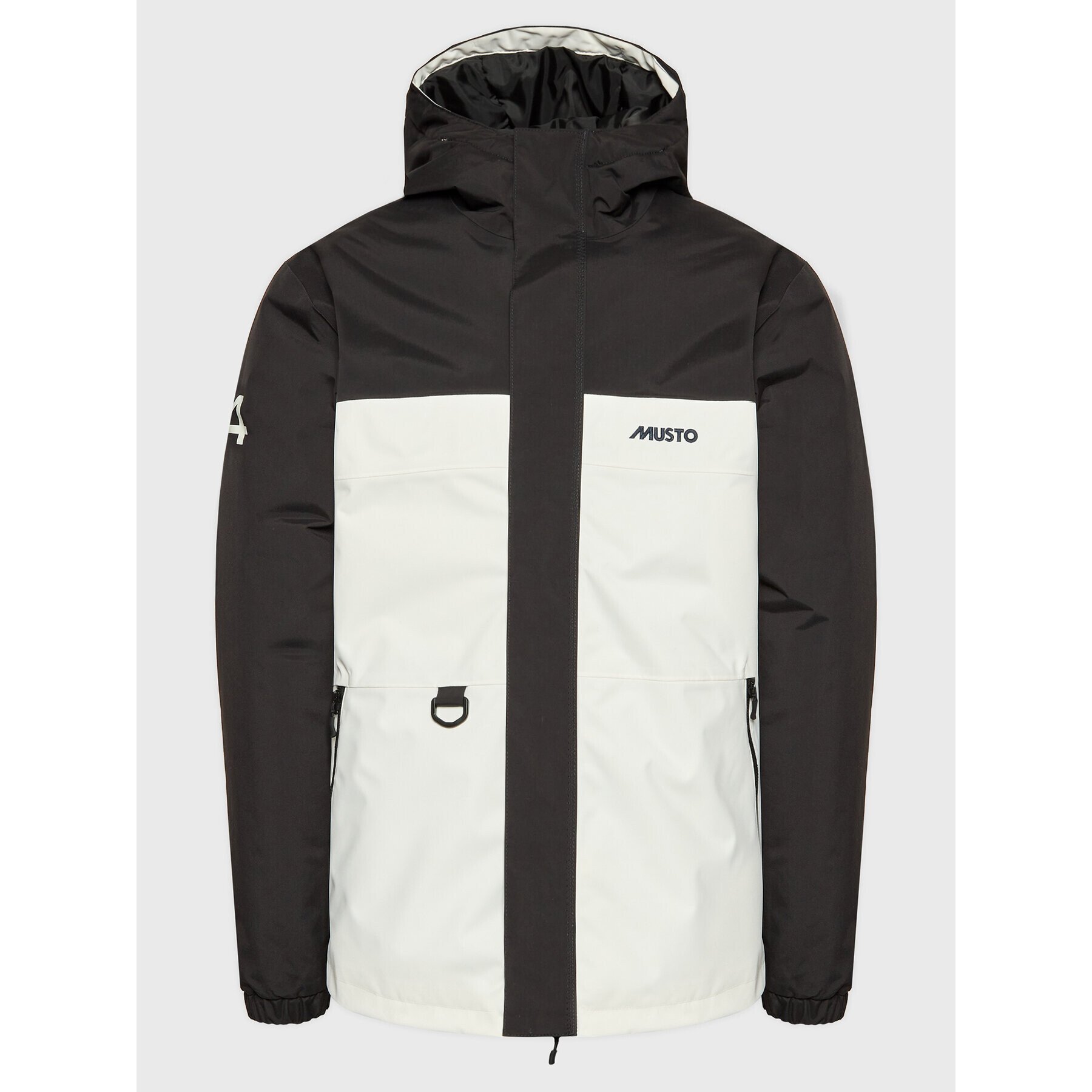 Musto Преходно яке 64 82374 Екрю Regular Fit - Pepit.bg