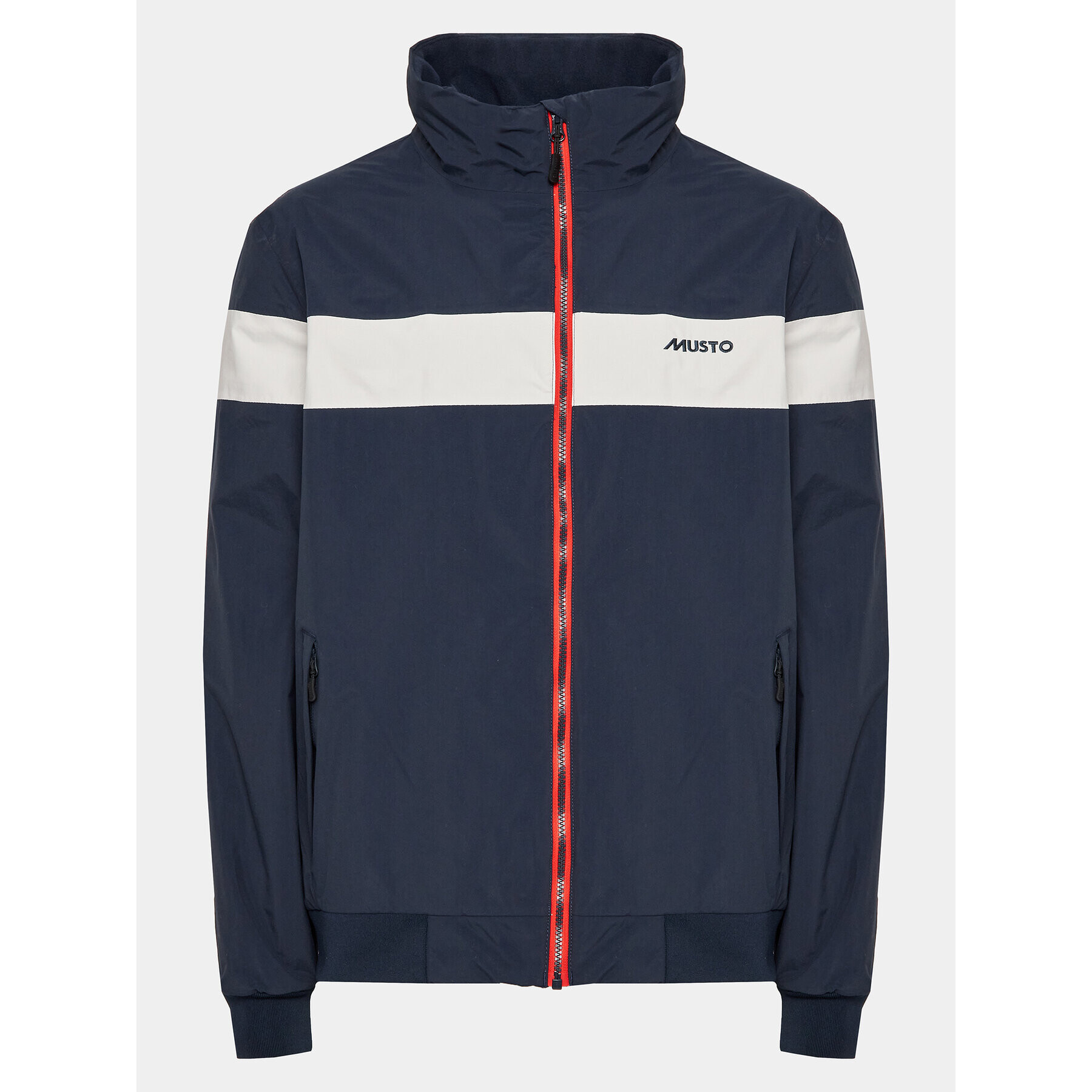 Musto Преходно яке Snug 82465 Тъмносин Regular Fit - Pepit.bg