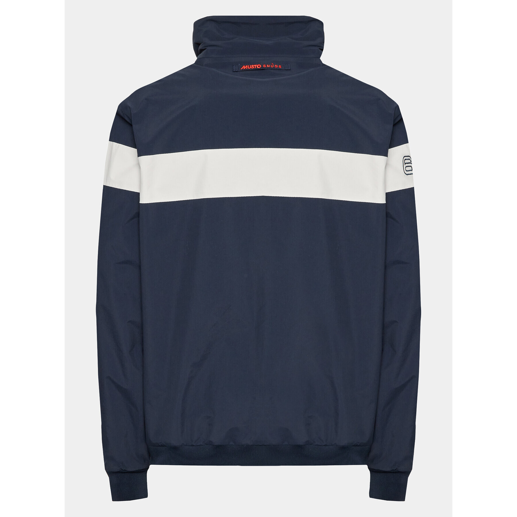 Musto Преходно яке Snug 82465 Тъмносин Regular Fit - Pepit.bg