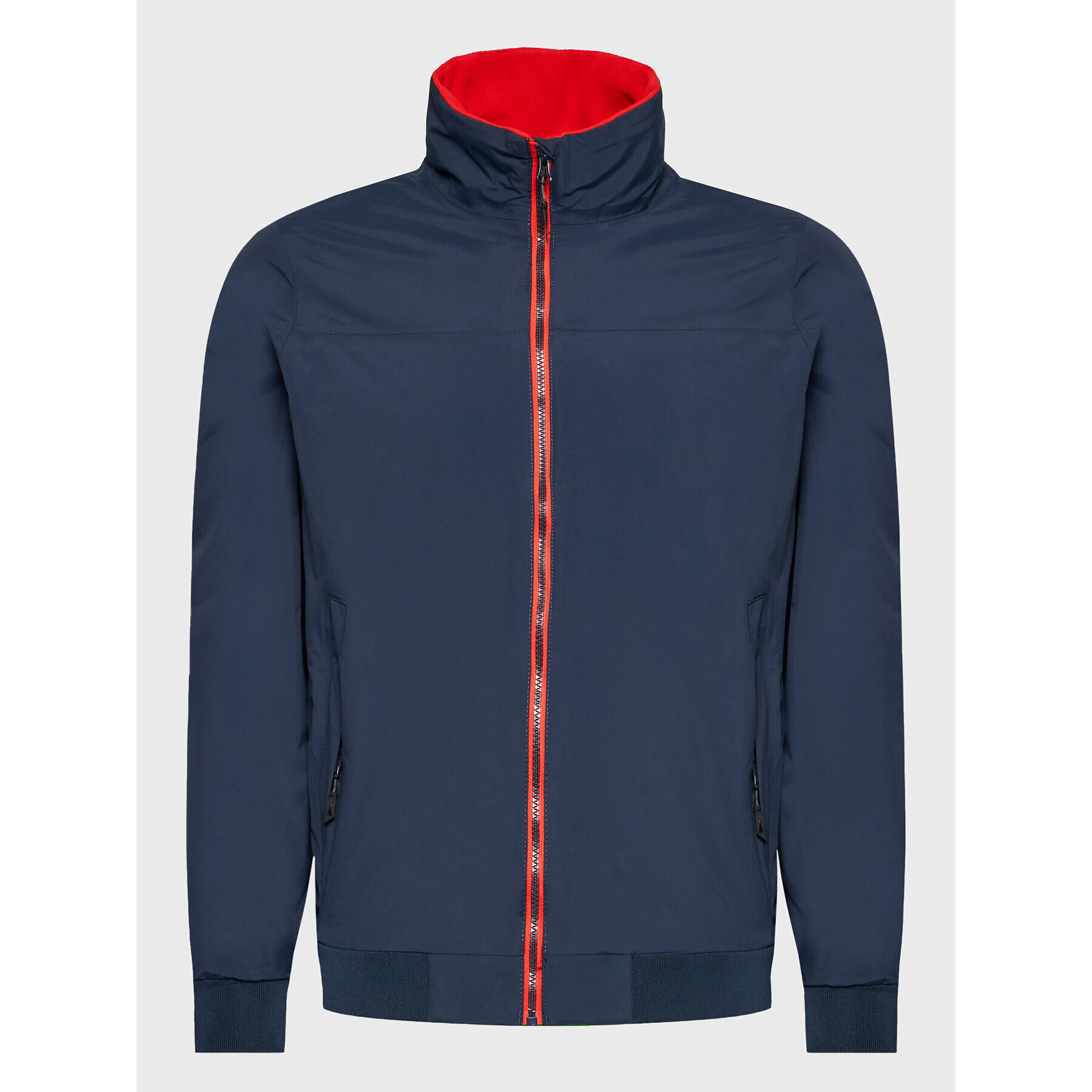 Musto Преходно яке Snug Blouson 82282 Тъмносин Regular Fit - Pepit.bg