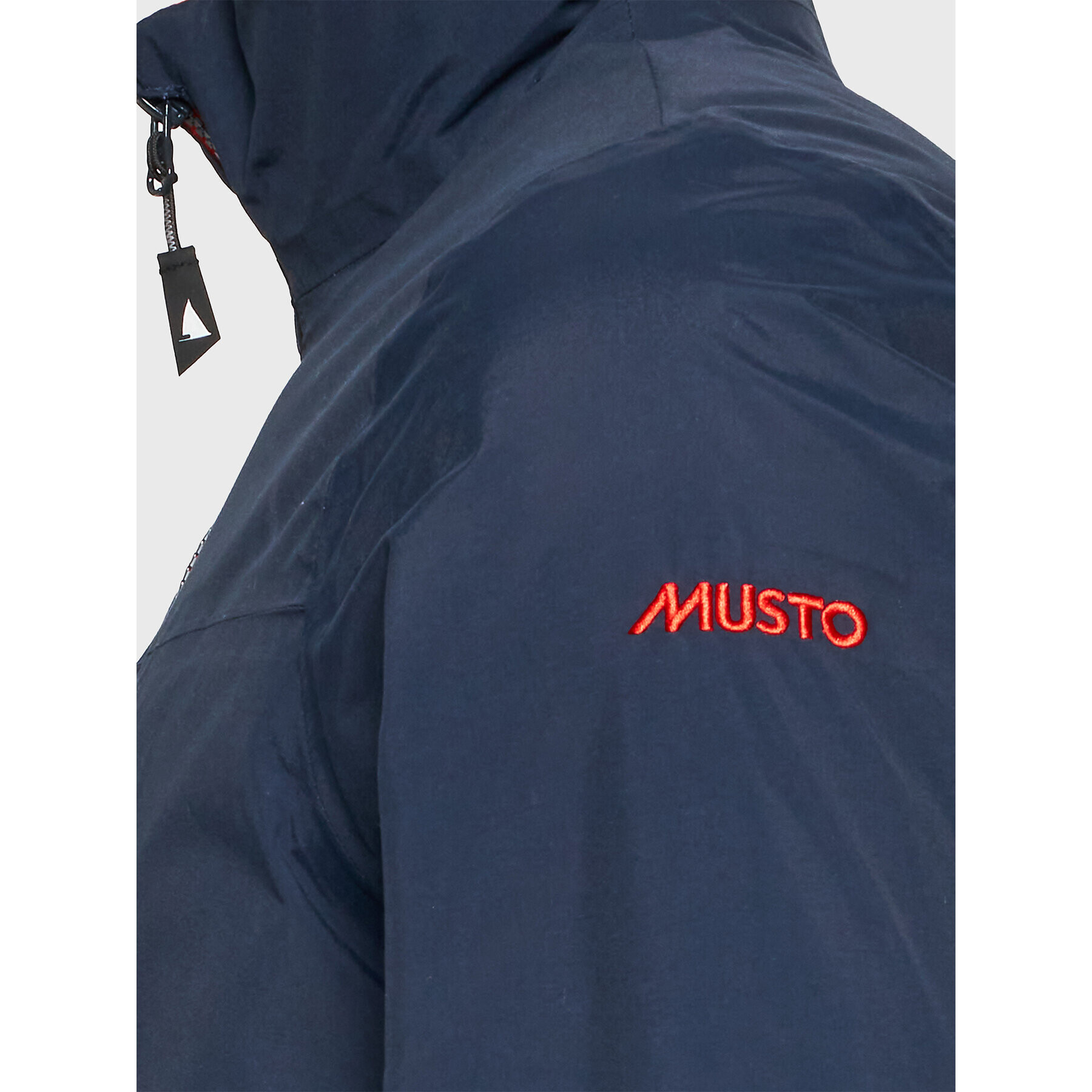 Musto Преходно яке Snug Blouson 82282 Тъмносин Regular Fit - Pepit.bg