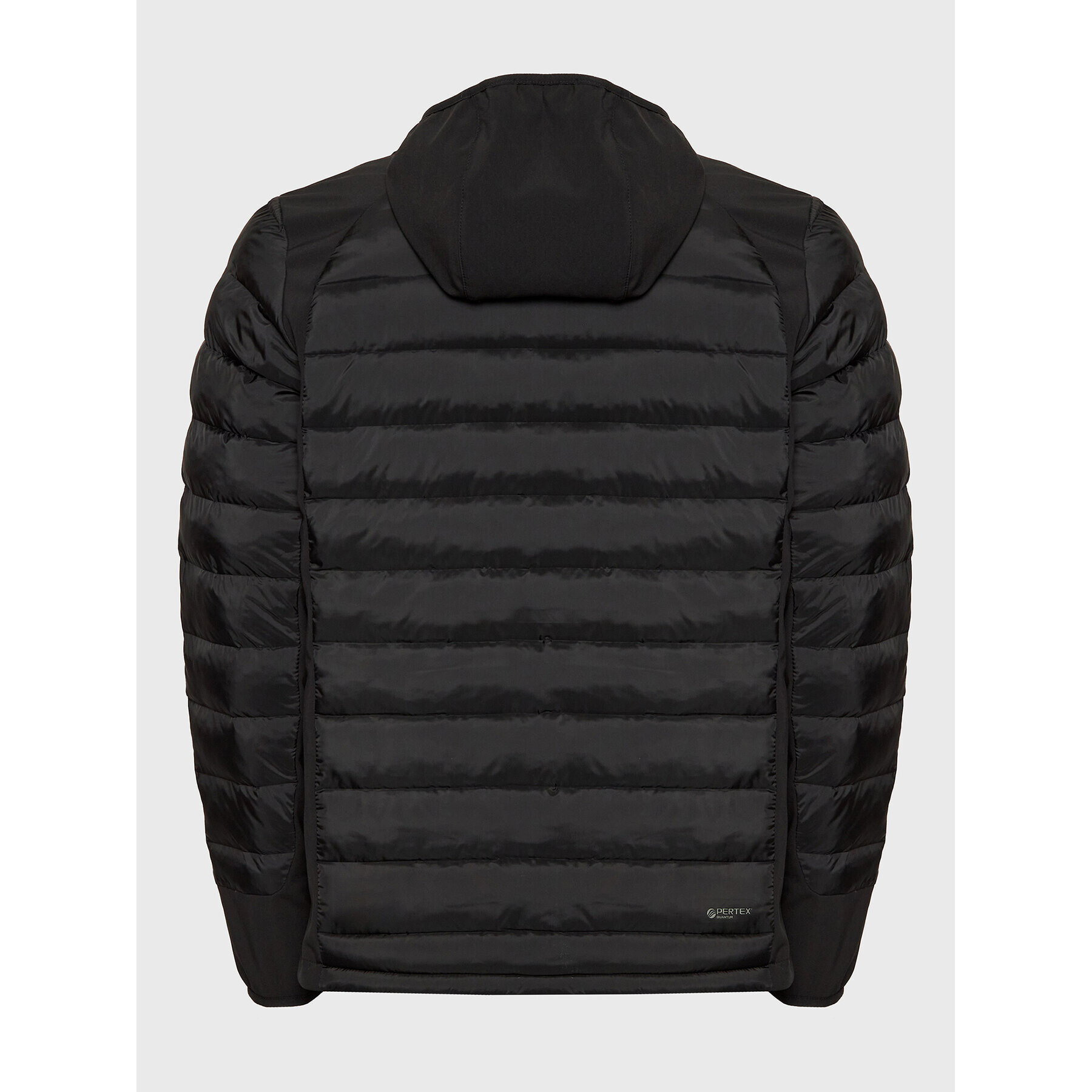 Musto Пухено яке Evo Loft 82337 Черен Regular Fit - Pepit.bg
