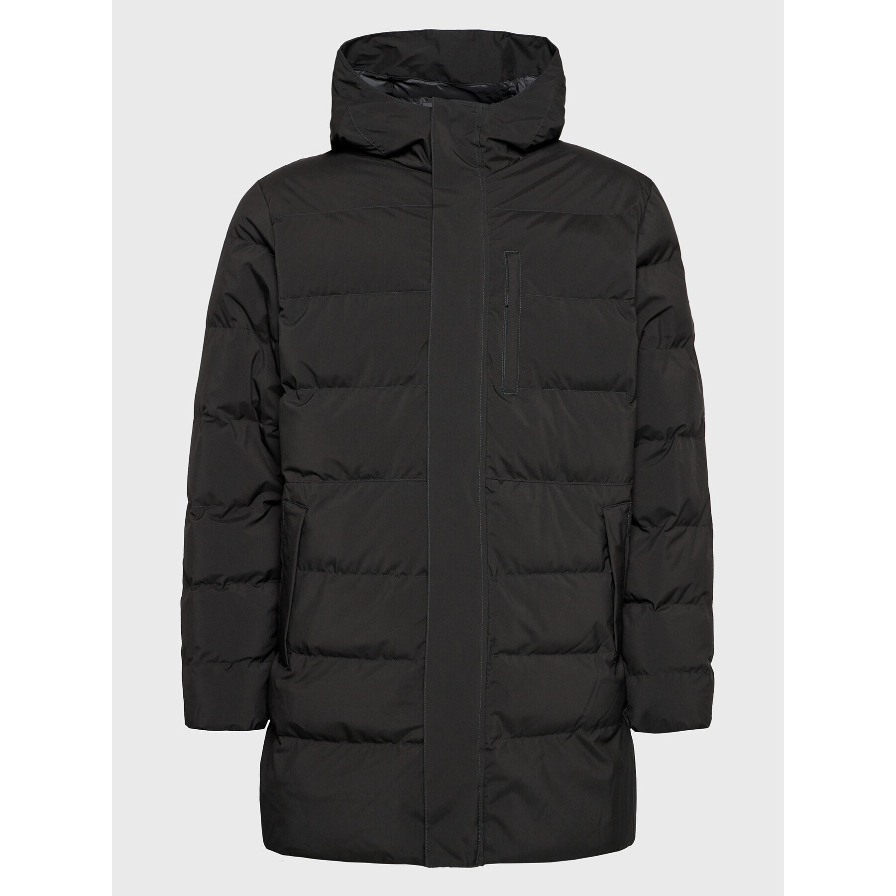 Musto Пухено яке Marina Quilted 82192 Черен Regular Fit - Pepit.bg