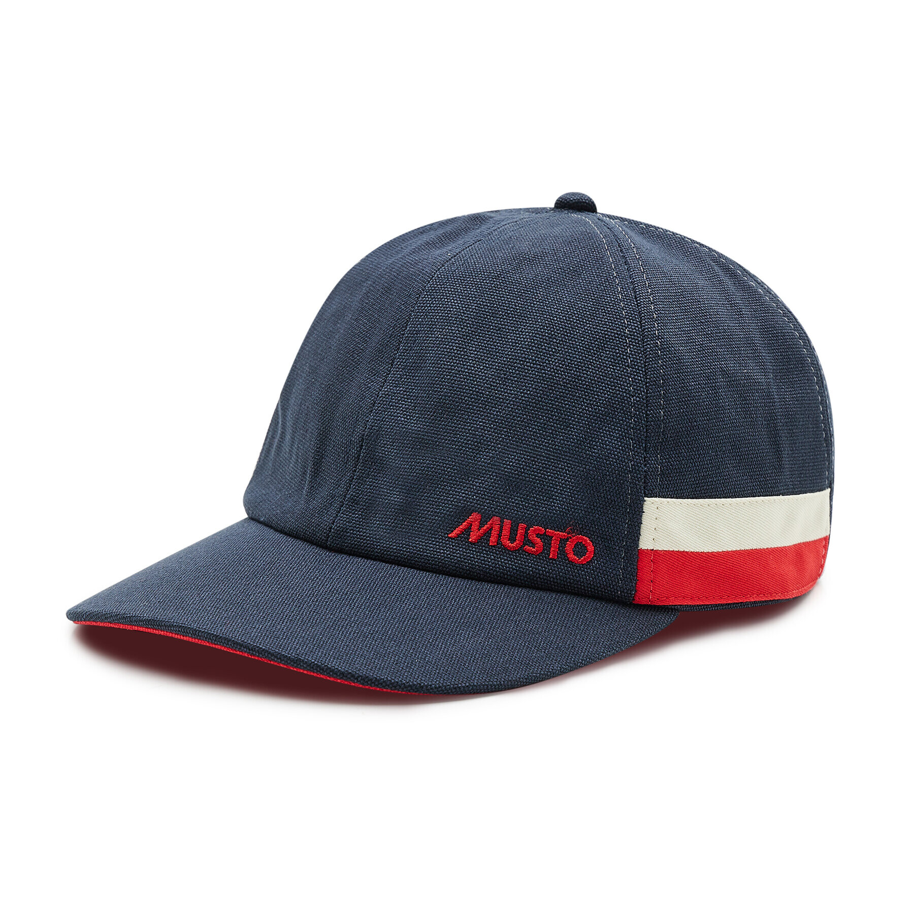 Musto Шапка с козирка 64 82250 Тъмносин - Pepit.bg
