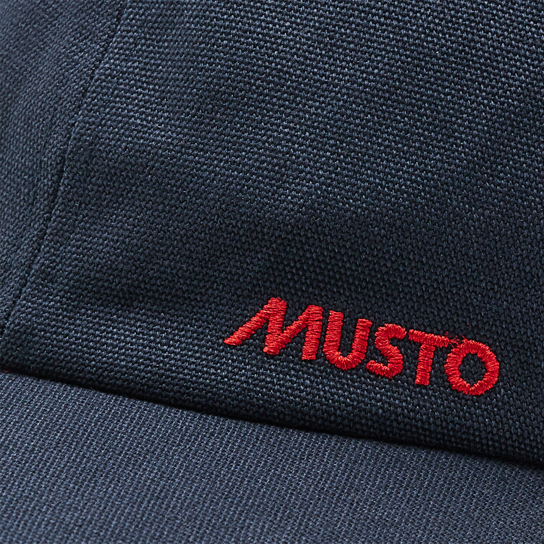 Musto Шапка с козирка 64 82250 Тъмносин - Pepit.bg