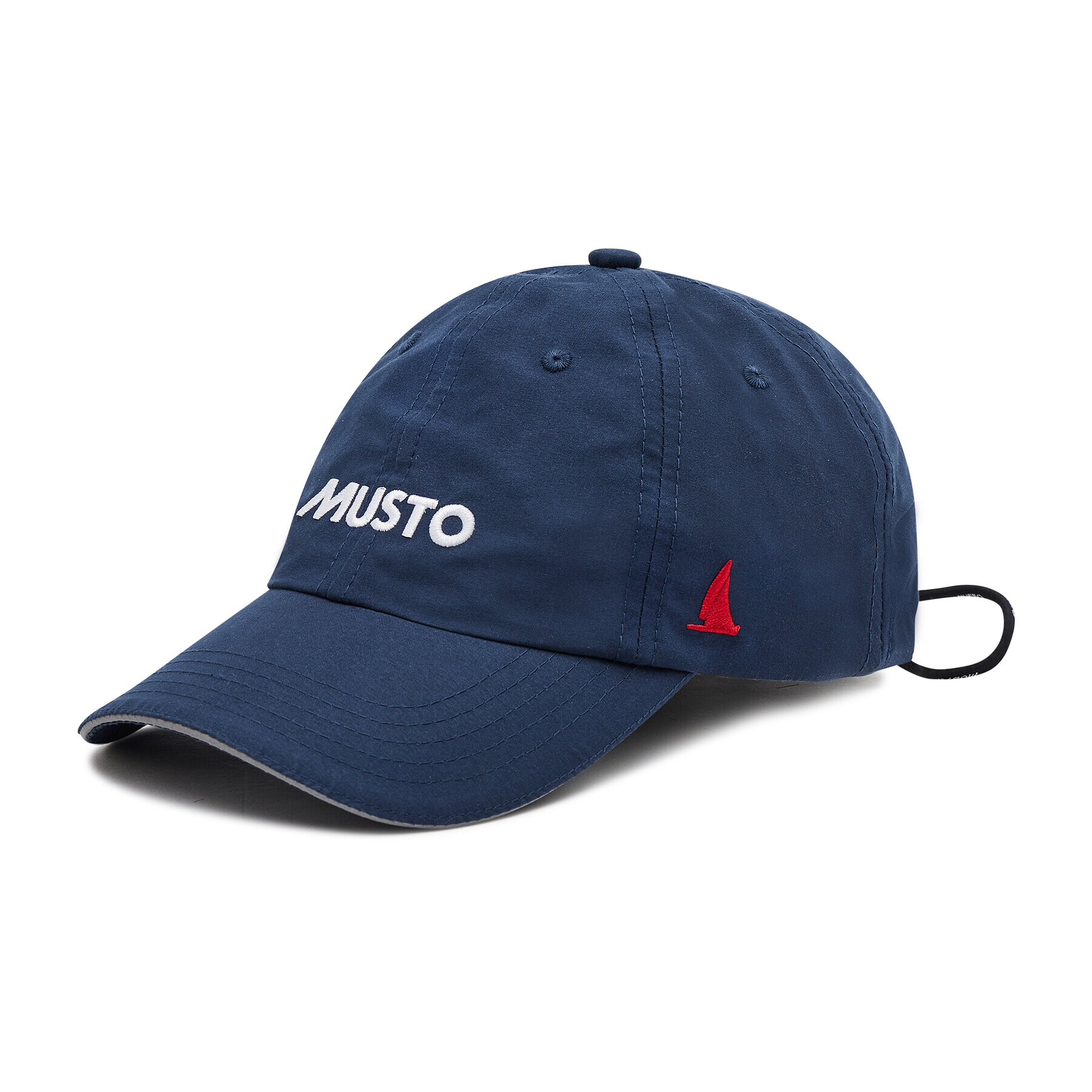 Musto Шапка с козирка Ess Fd Crew Cap 80032 Тъмносин - Pepit.bg