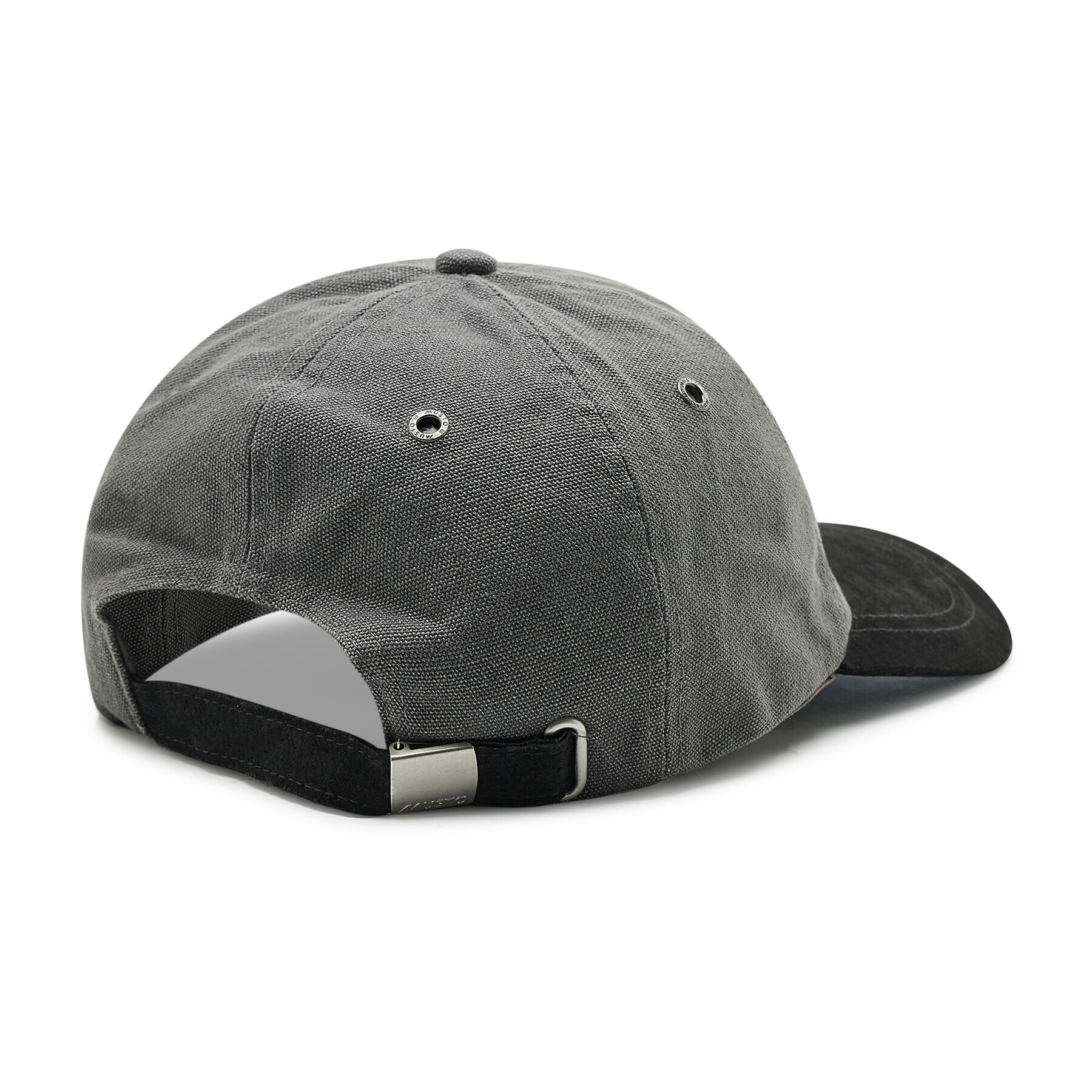 Musto Шапка с козирка Evo Original Crew 80022 Сив - Pepit.bg