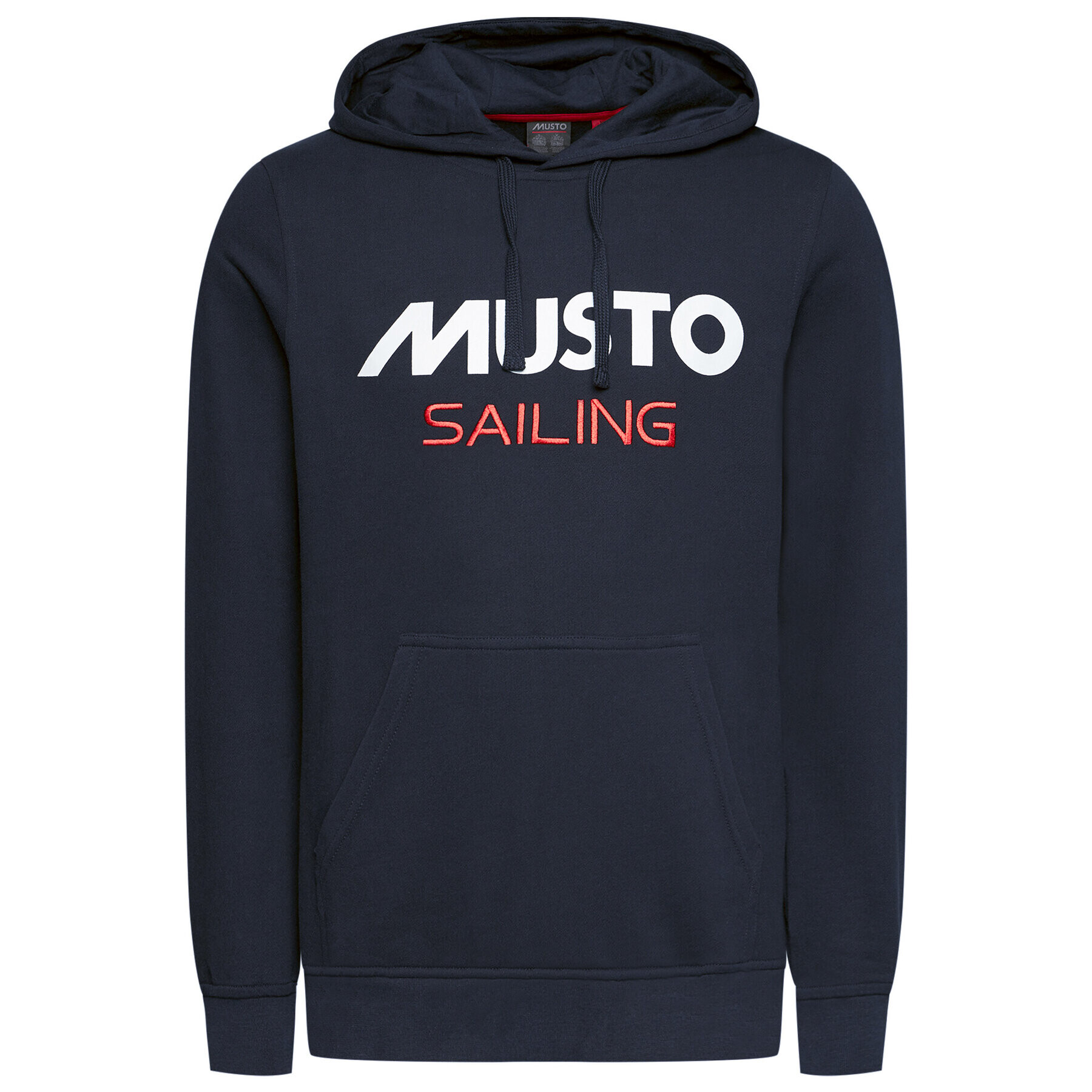 Musto Суитшърт 82019 Тъмносин Regular Fit - Pepit.bg