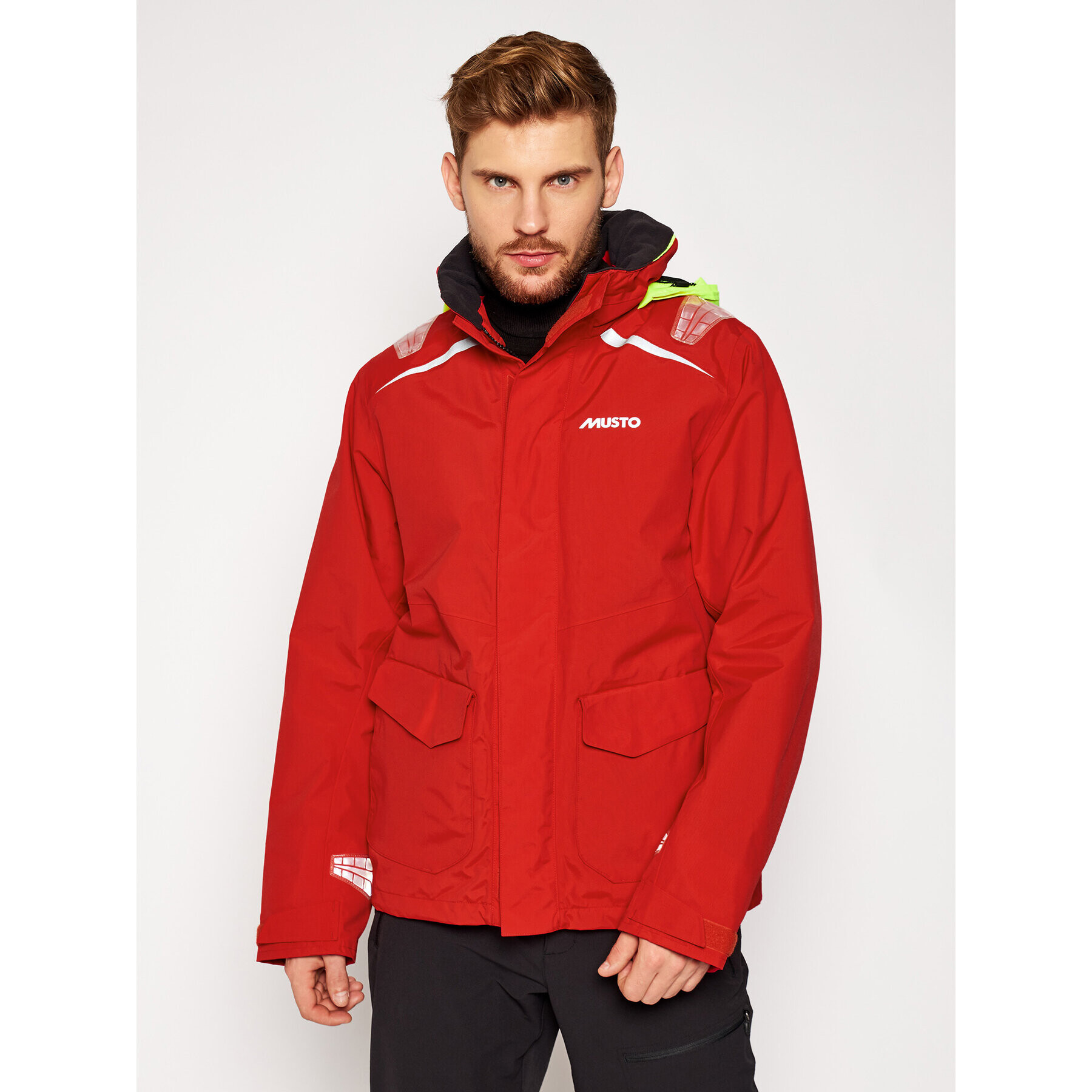 Musto Ветроходно яке BR1 Inshore 81208 Тъмносин Regular Fit - Pepit.bg