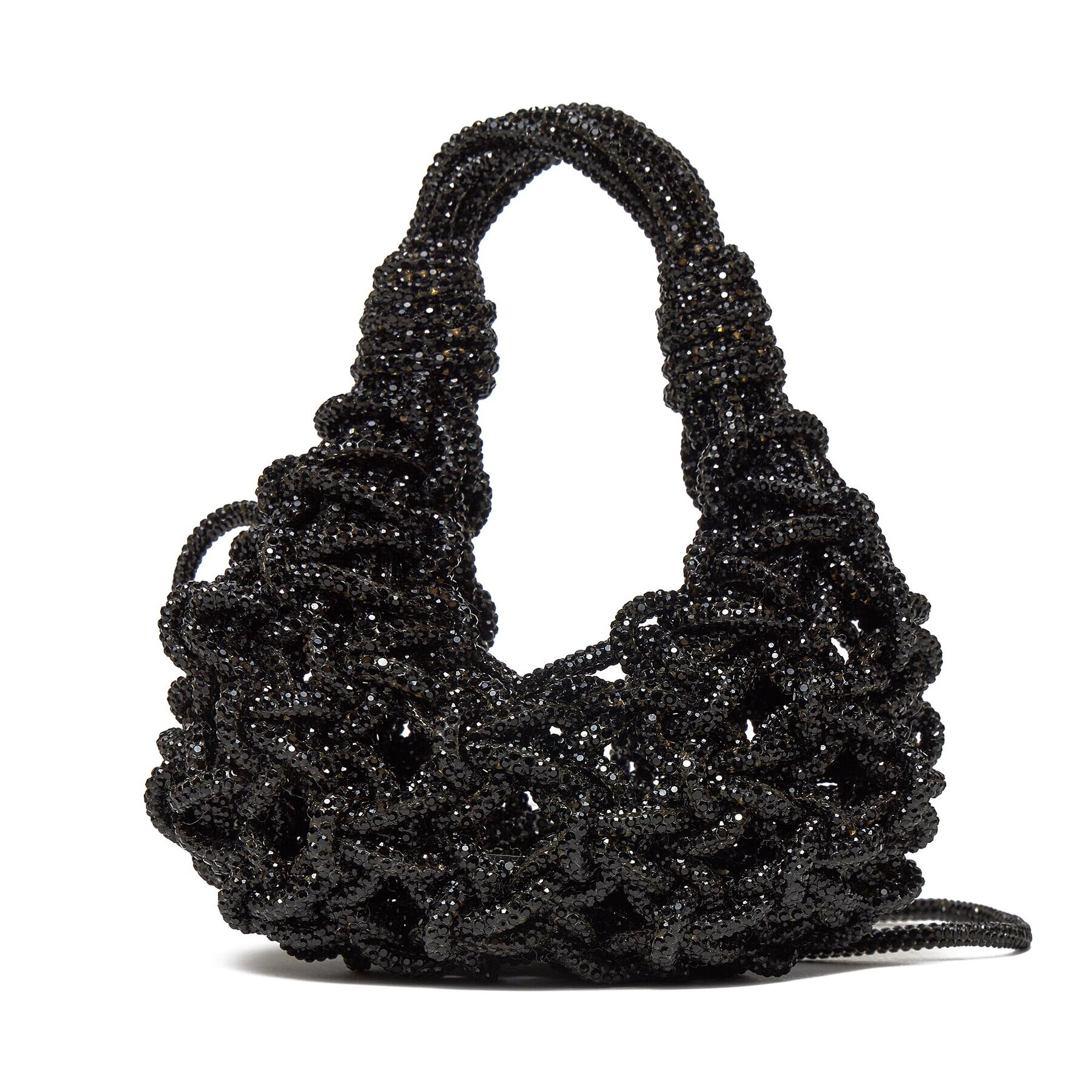 MVP Wardrobe Дамска чанта Elizabeth Mini Bag Черен - Pepit.bg