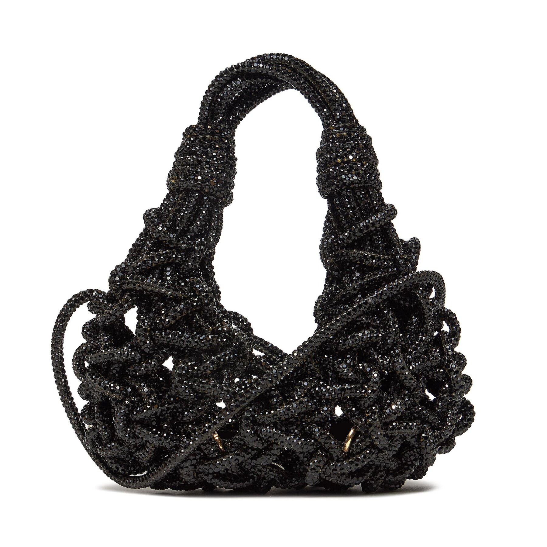 MVP Wardrobe Дамска чанта Elizabeth Mini Bag Черен - Pepit.bg