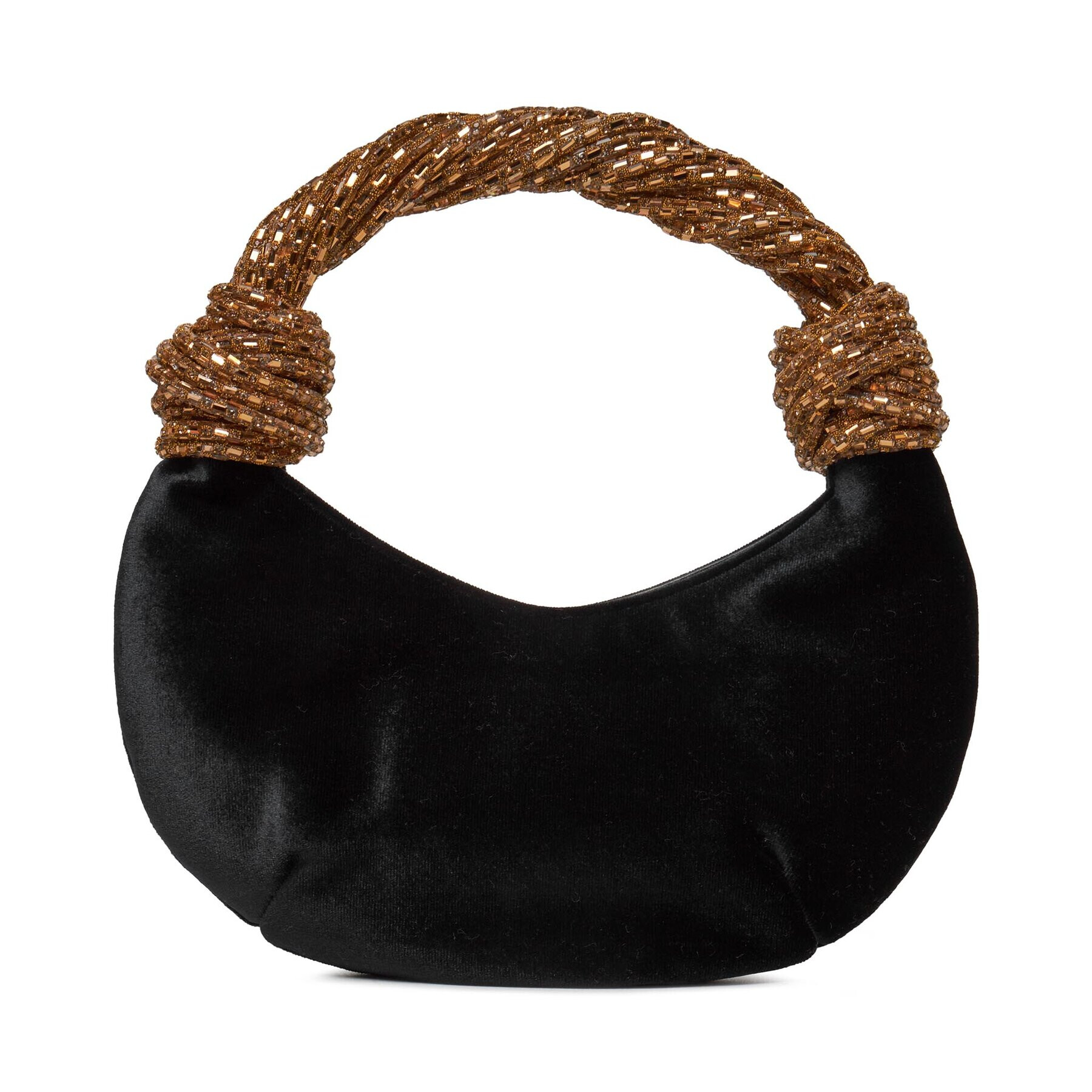 MVP Wardrobe Дамска чанта Elizabeth Mini Bag Златист - Pepit.bg