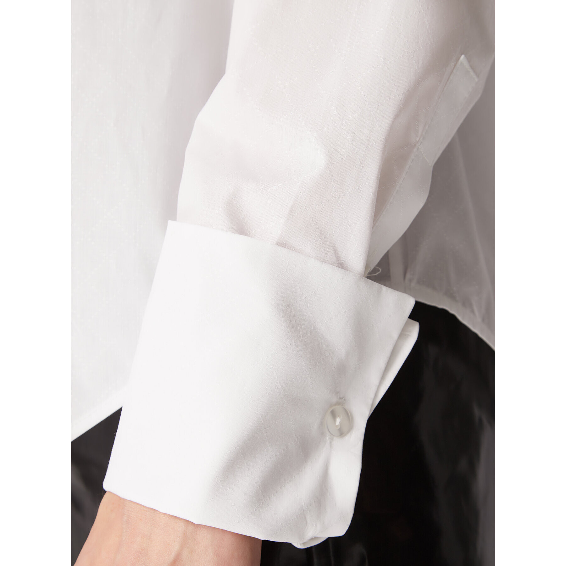MVP Wardrobe Риза Perry MVPI2CA082.0PP0068 Бял Regular Fit - Pepit.bg