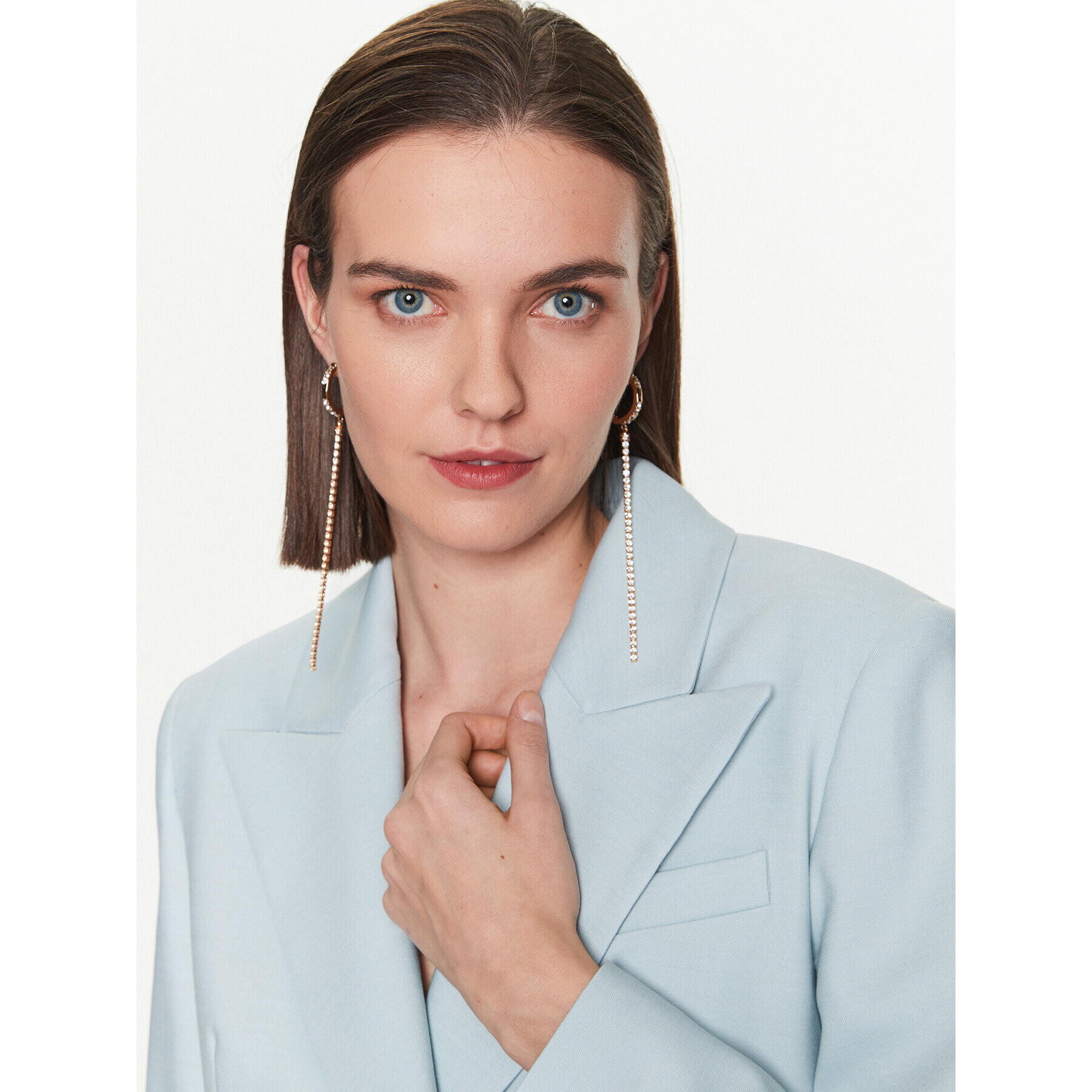 MVP Wardrobe Сако MVPE3GI017.0TE0138 Зелен Regular Fit - Pepit.bg