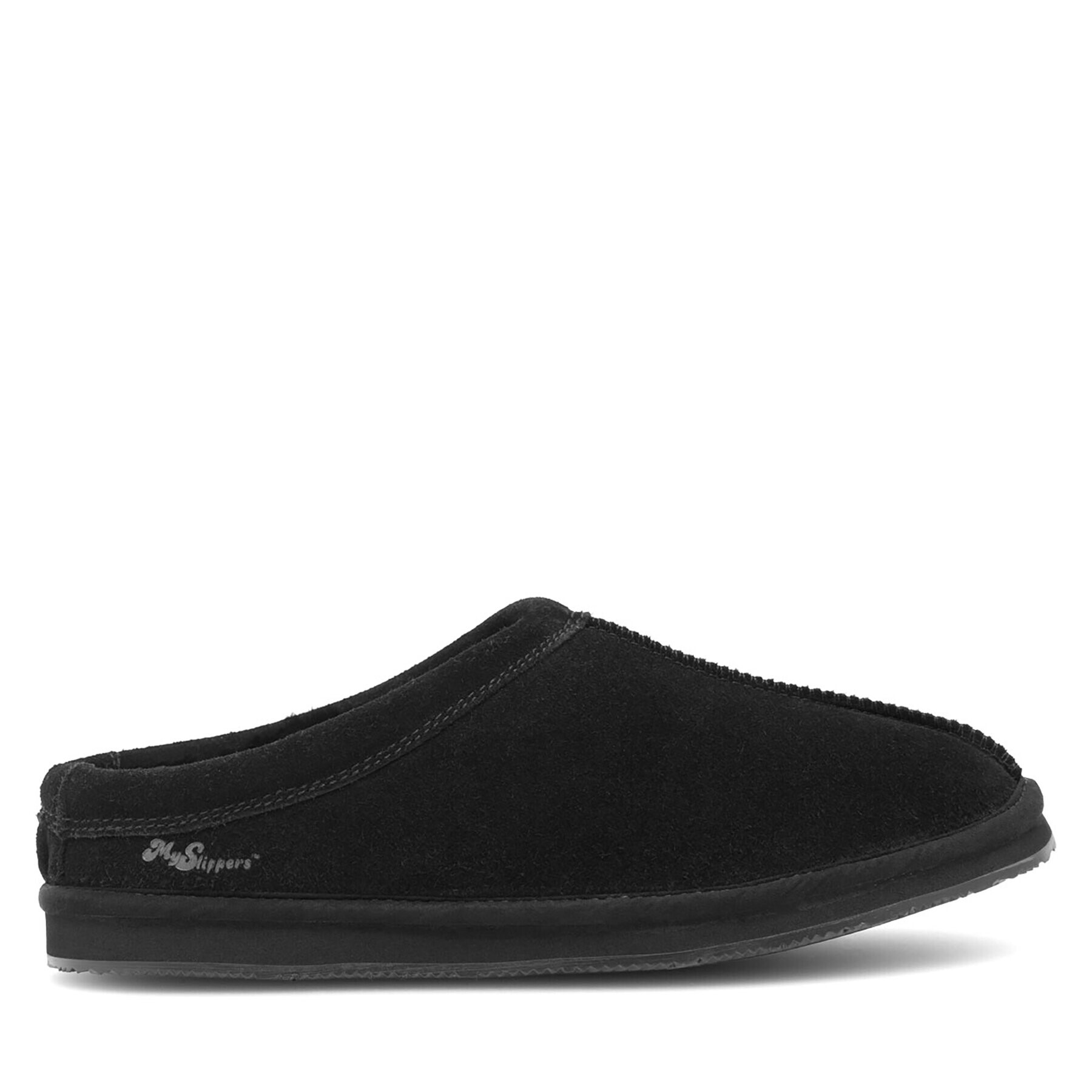 MYSLIPPERS Пантофи MPF20MID001A Черен - Pepit.bg