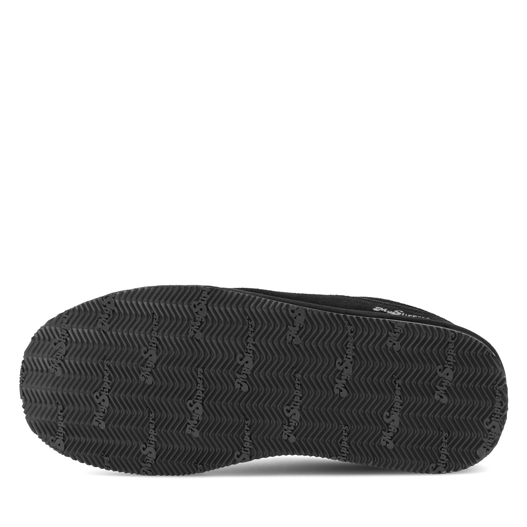 MYSLIPPERS Пантофи MPF20MID001A Черен - Pepit.bg