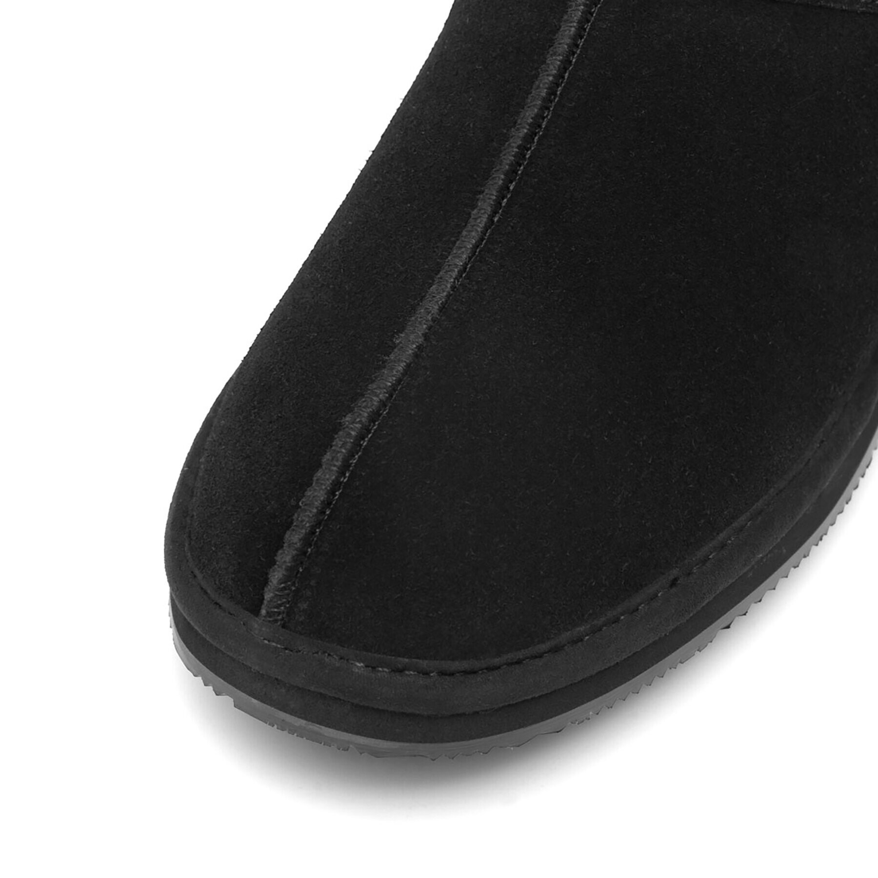 MYSLIPPERS Пантофи MPF20MID001A Черен - Pepit.bg