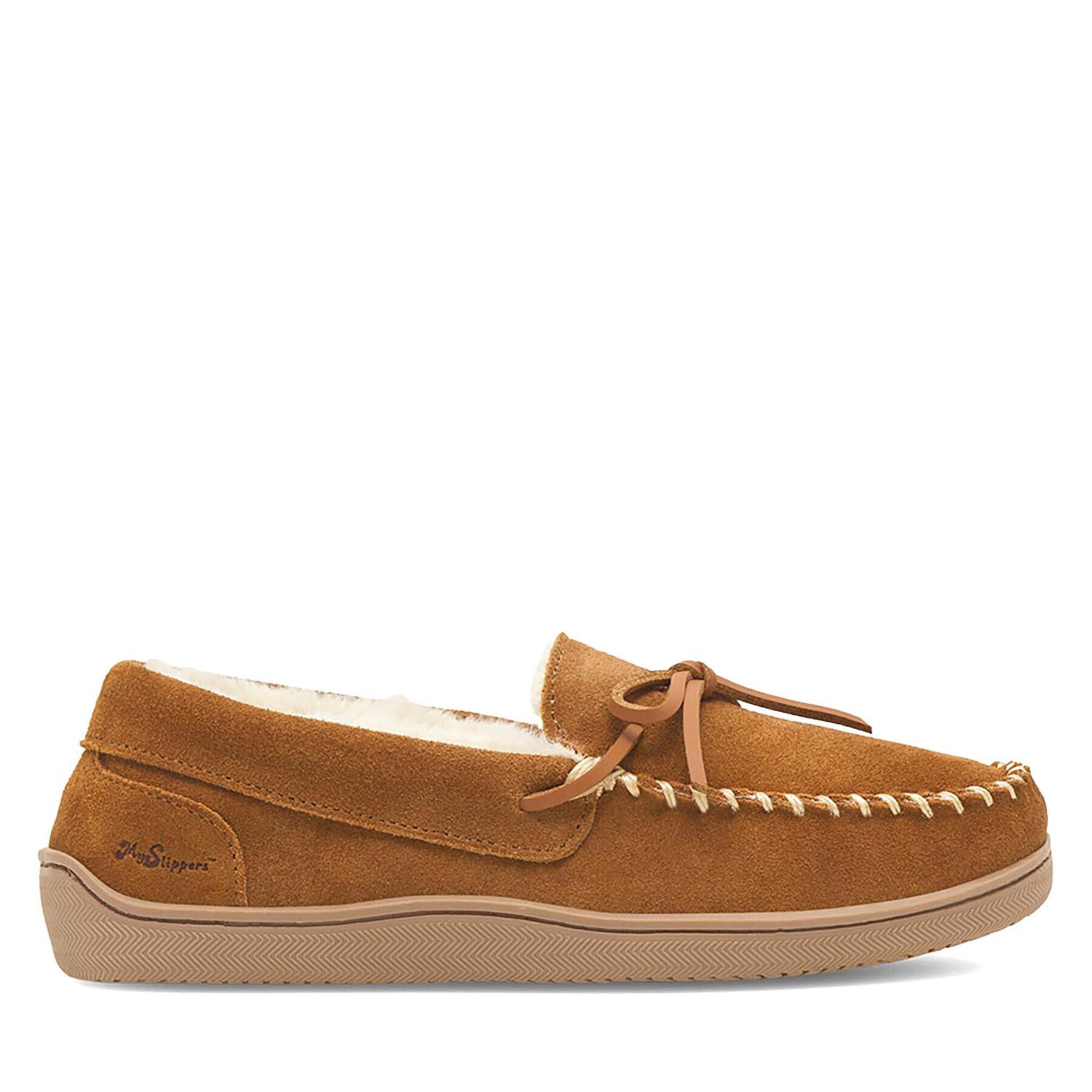 MYSLIPPERS Пантофи MPF20WID001B-M Кафяв - Pepit.bg