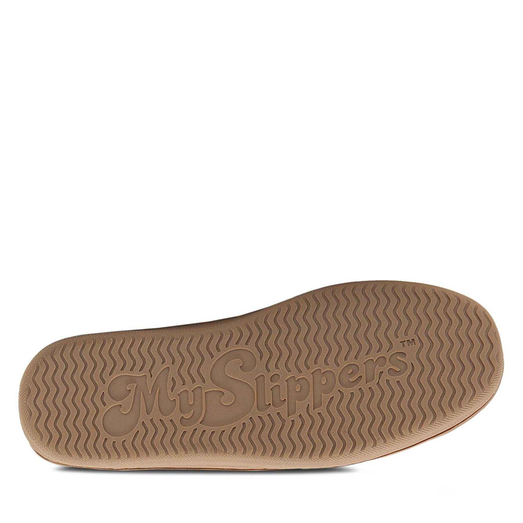 MYSLIPPERS Пантофи MPF20WID001B-M Кафяв - Pepit.bg