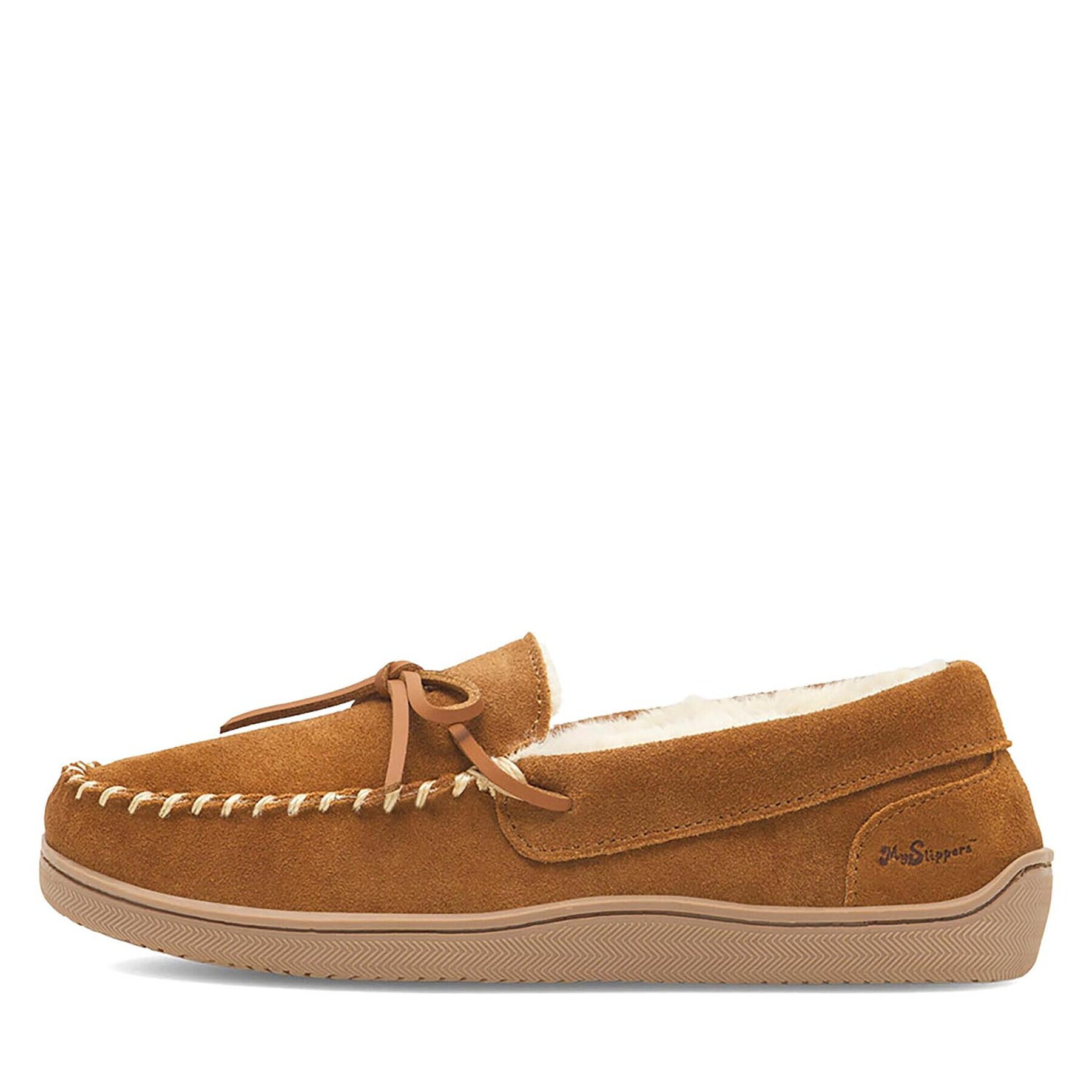 MYSLIPPERS Пантофи MPF20WID001B-M Кафяв - Pepit.bg