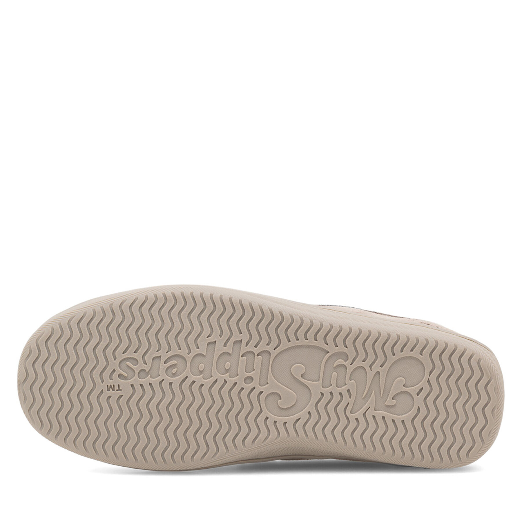 MYSLIPPERS Пантофи MPF20WID001C-W Сив - Pepit.bg