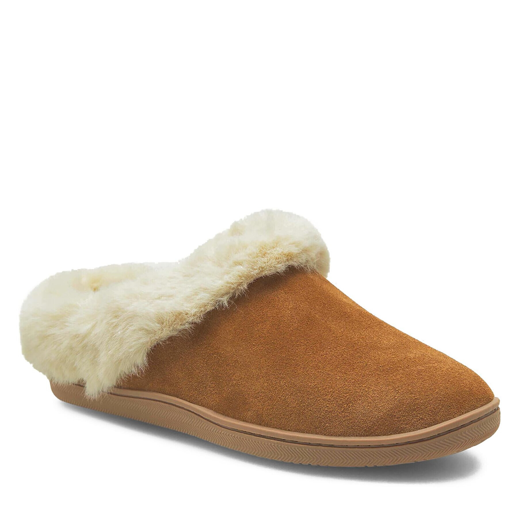 MYSLIPPERS Пантофи MPF20WID002B-W Кафяв - Pepit.bg