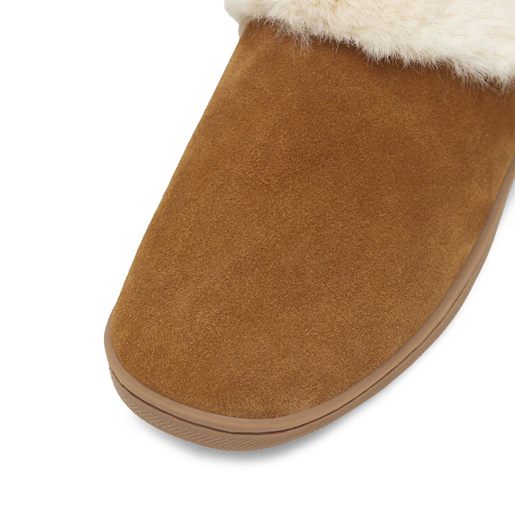 MYSLIPPERS Пантофи MPF20WID002B-W Кафяв - Pepit.bg