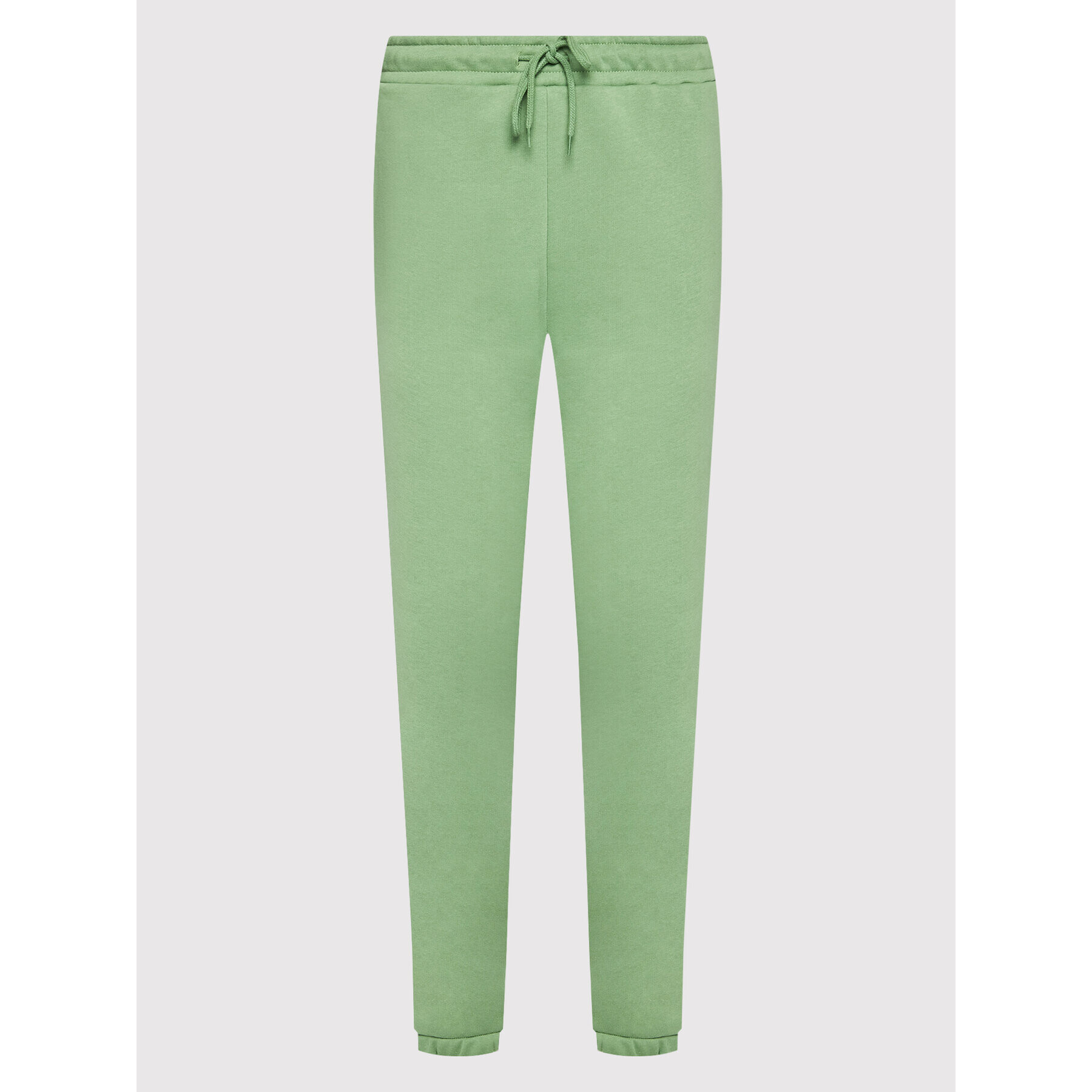 NA-KD Долнище анцуг Optimist 1100-006242-5310-003 Зелен Relaxed Fit - Pepit.bg