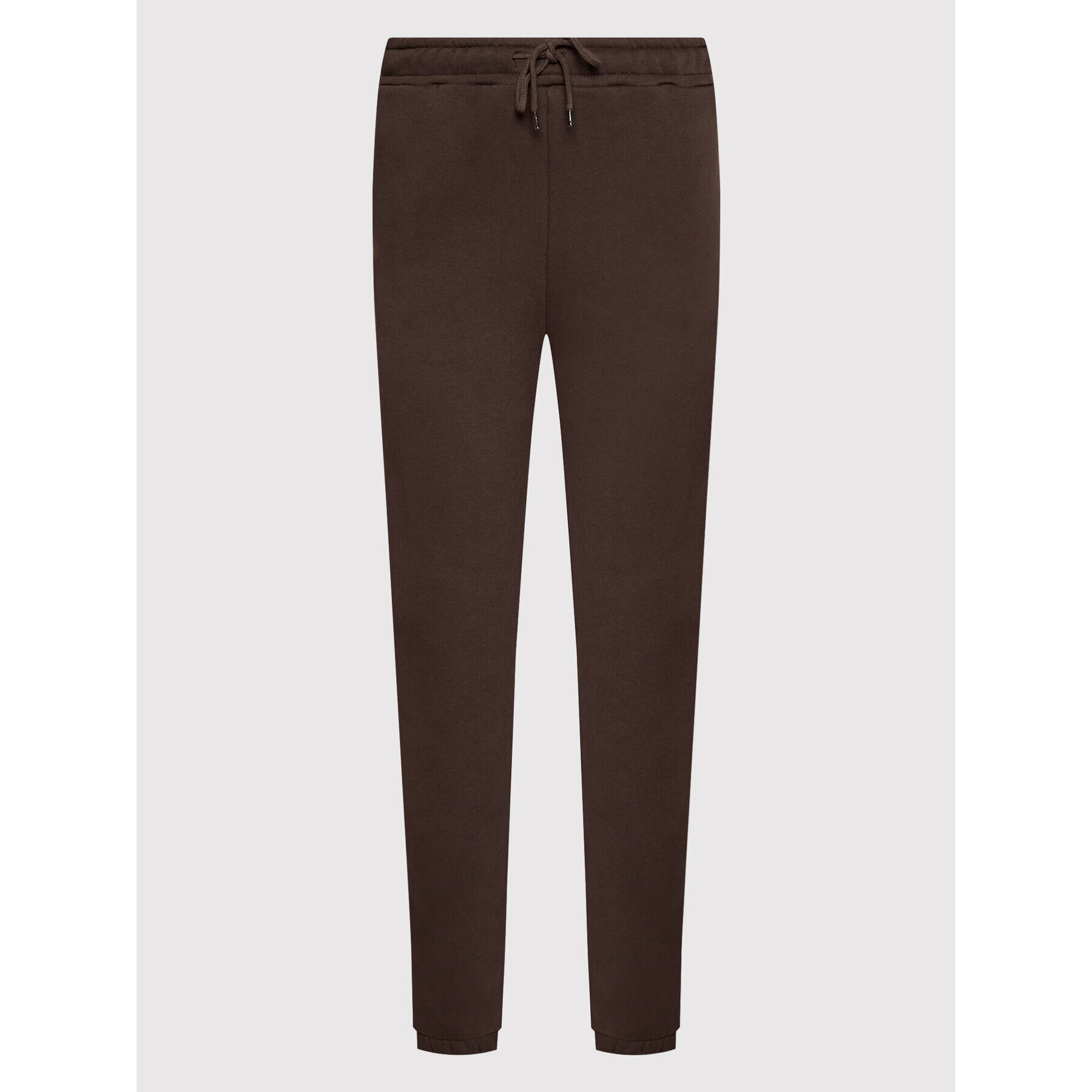 NA-KD Долнище анцуг Optimist 1100-006242-6018-003 Кафяв Regular Fit - Pepit.bg