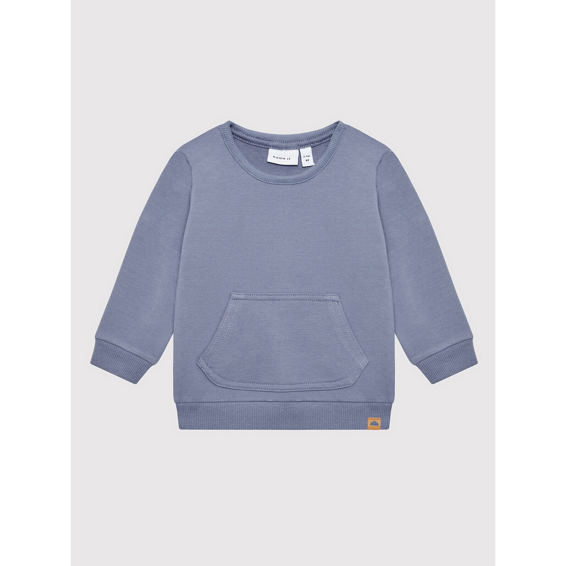 NAME IT Анцуг 13205847 Син Regular Fit - Pepit.bg