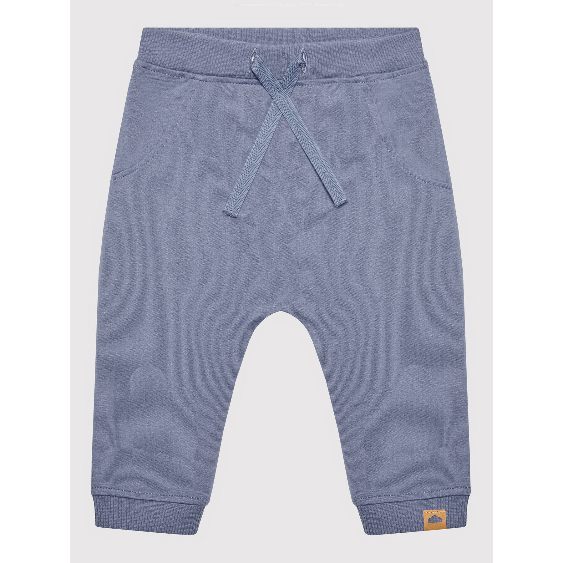 NAME IT Анцуг 13205847 Син Regular Fit - Pepit.bg