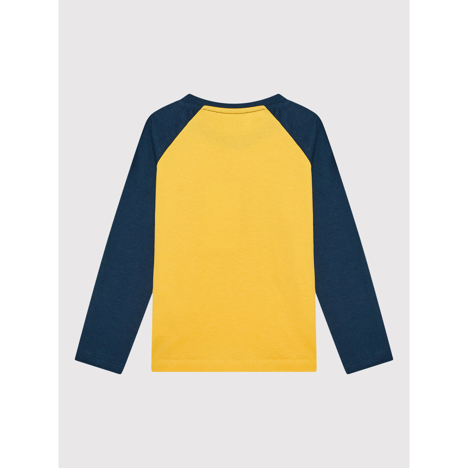 NAME IT Блуза 13198140 Жълт Regular Fit - Pepit.bg