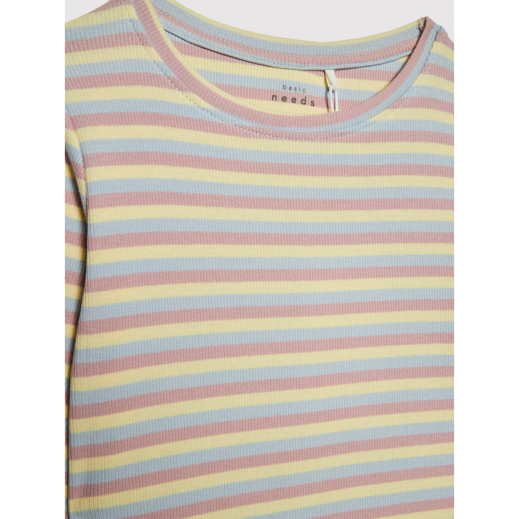 NAME IT Блуза 13198675 Цветен Slim Fit - Pepit.bg