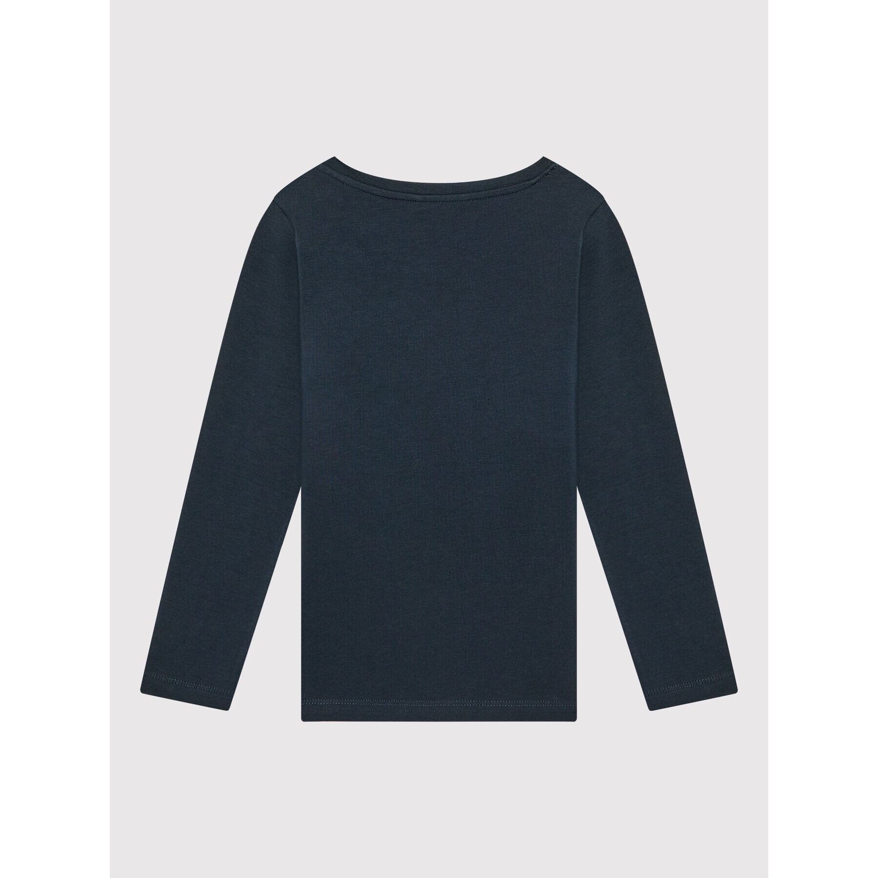 NAME IT Блуза 13198937 Тъмносин Regular Fit - Pepit.bg