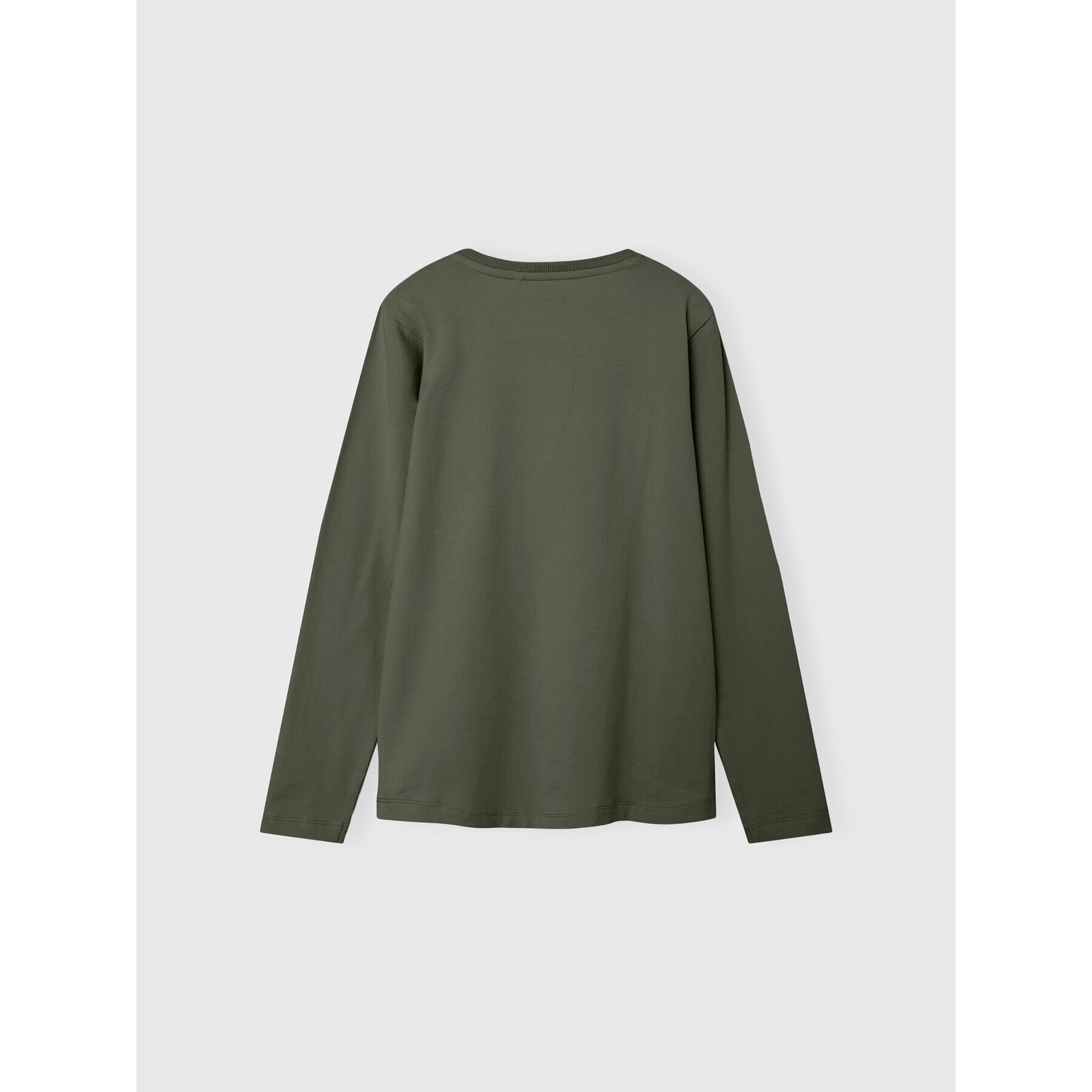 NAME IT Блуза 13204619 Зелен Regular Fit - Pepit.bg