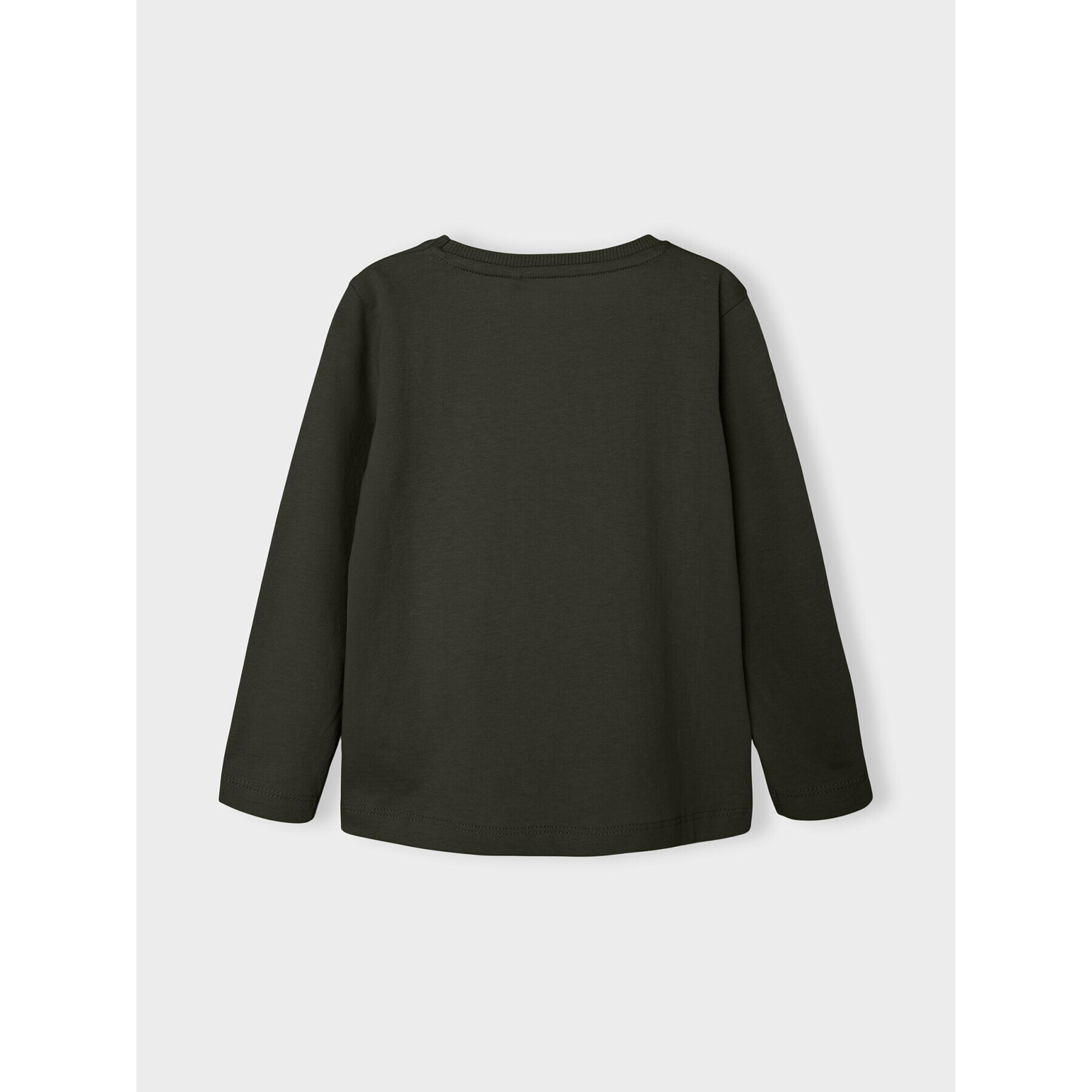 NAME IT Блуза 13204624 Зелен Regular Fit - Pepit.bg