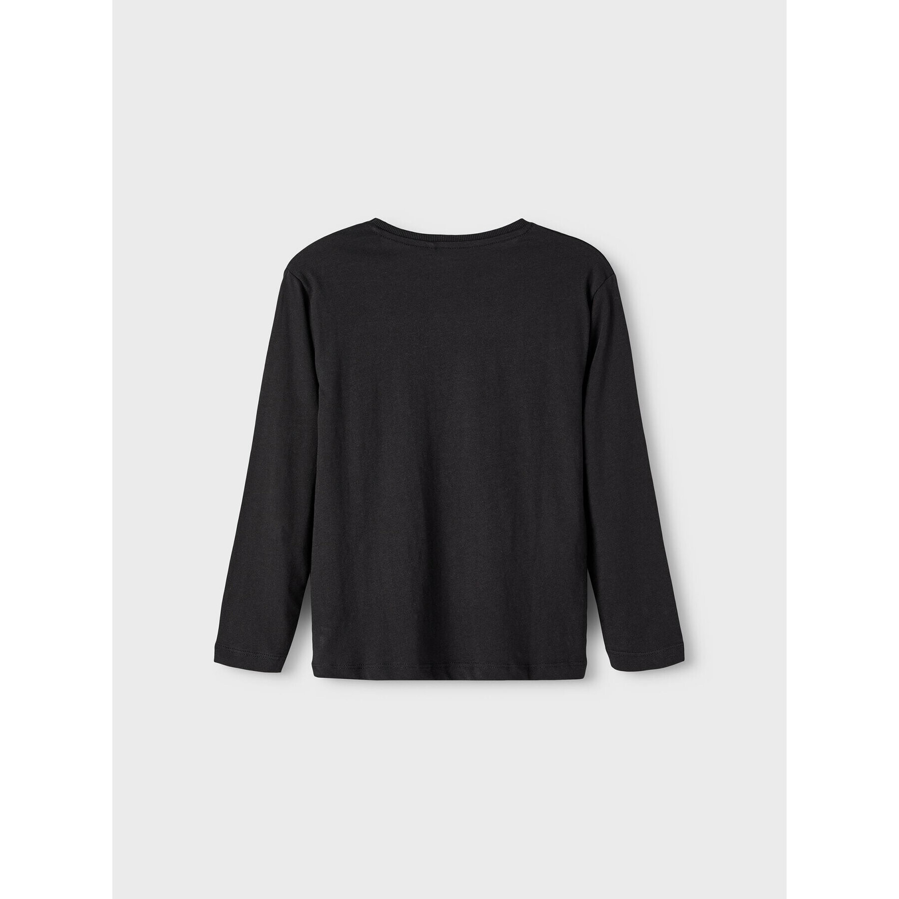 NAME IT Блуза 13206578 Черен Loose Fit - Pepit.bg