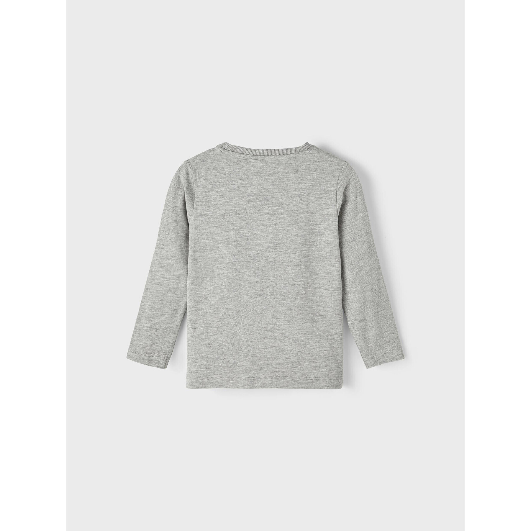 NAME IT Блуза 13206638 Сив Regular Fit - Pepit.bg