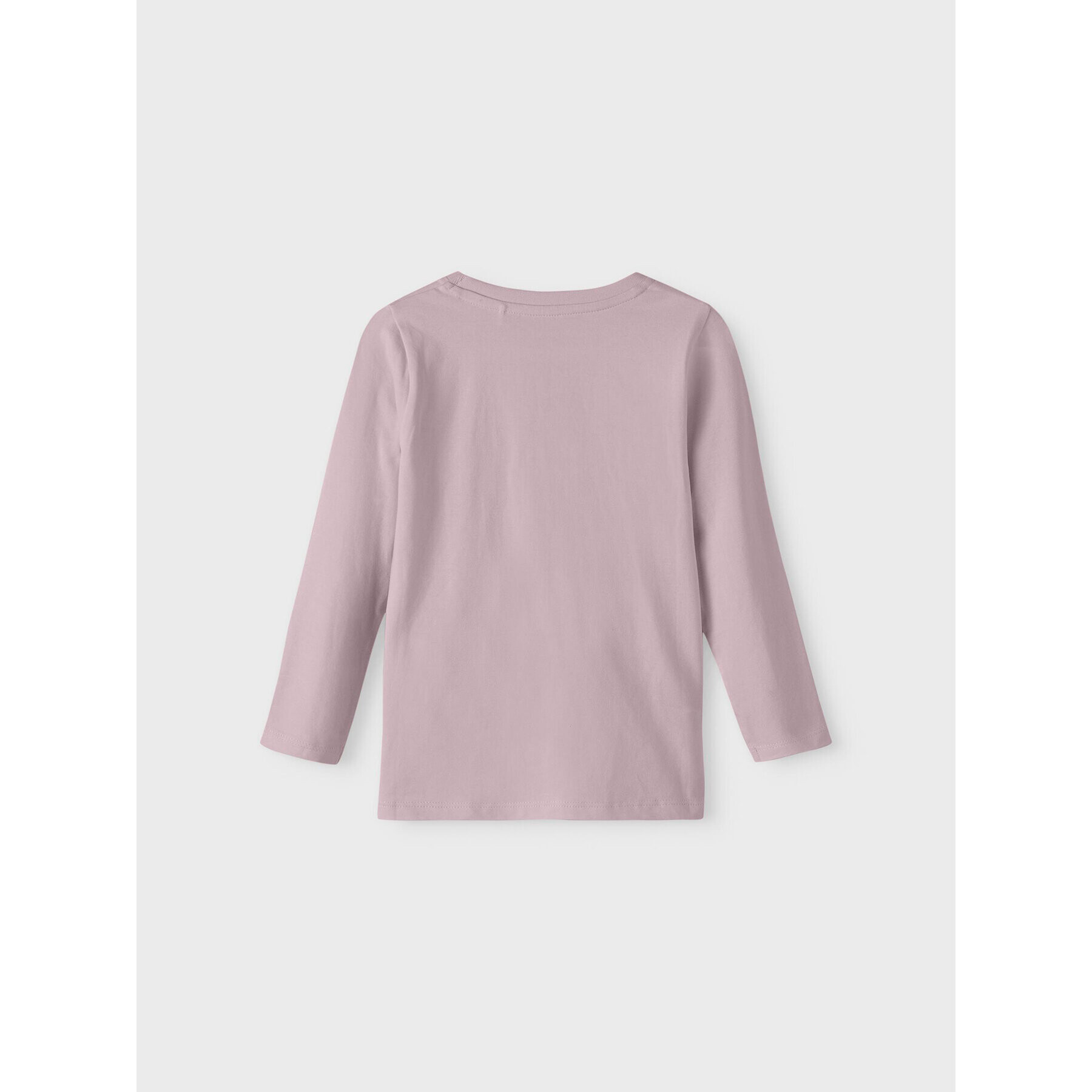 NAME IT Блуза 13207311 Розов Regular Fit - Pepit.bg