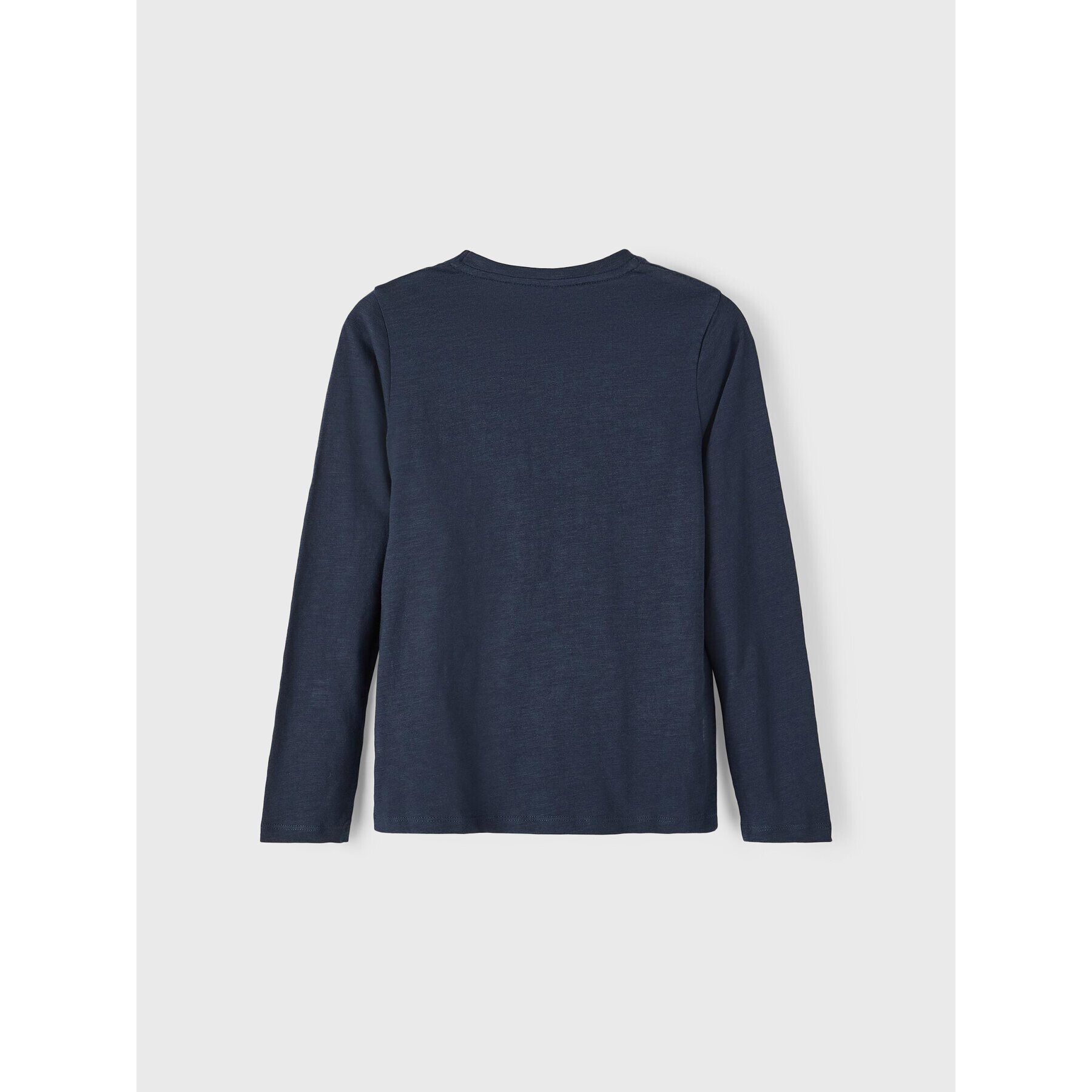 NAME IT Блуза 13209337 Тъмносин Regular Fit - Pepit.bg