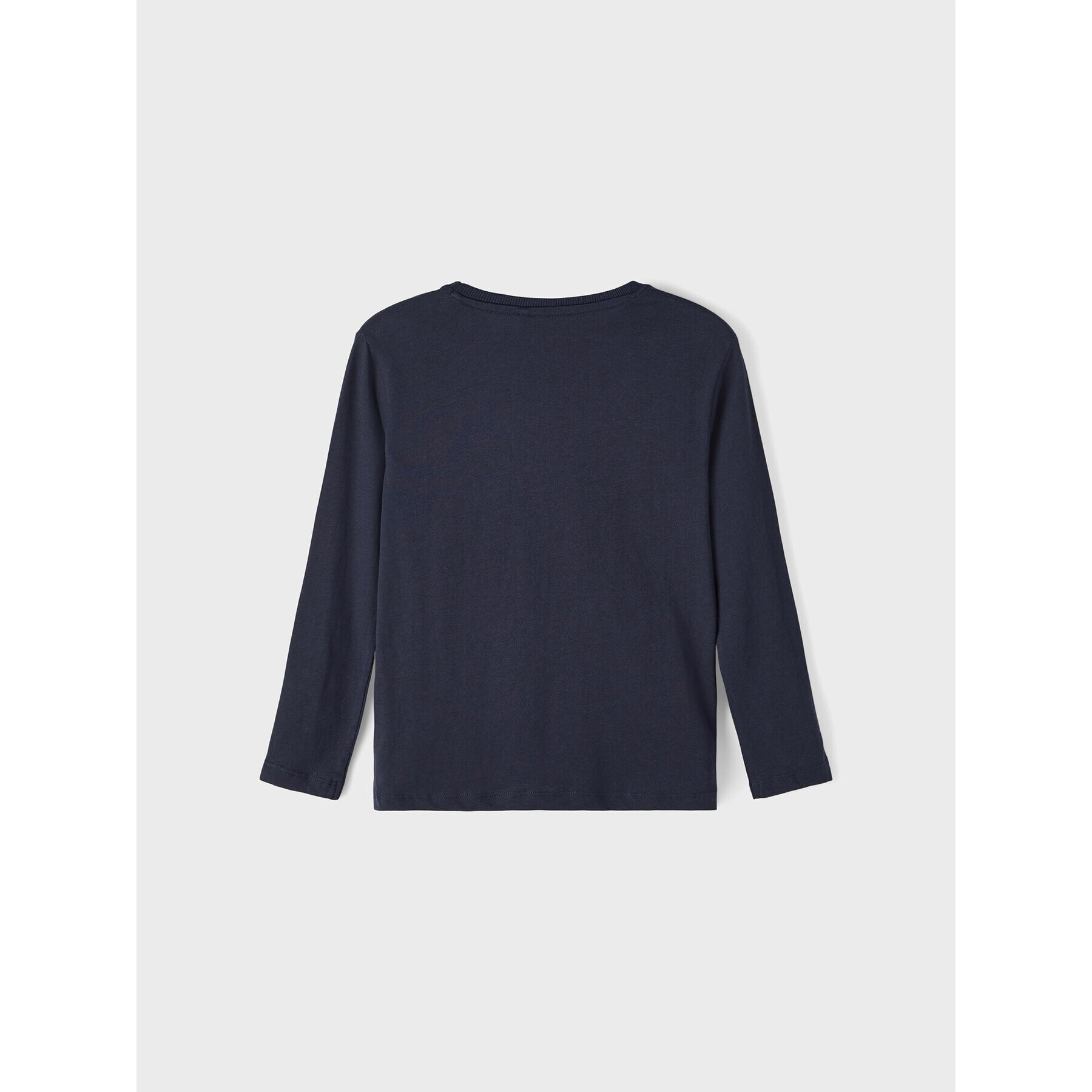 NAME IT Блуза 13209483 Тъмносин Regular Fit - Pepit.bg