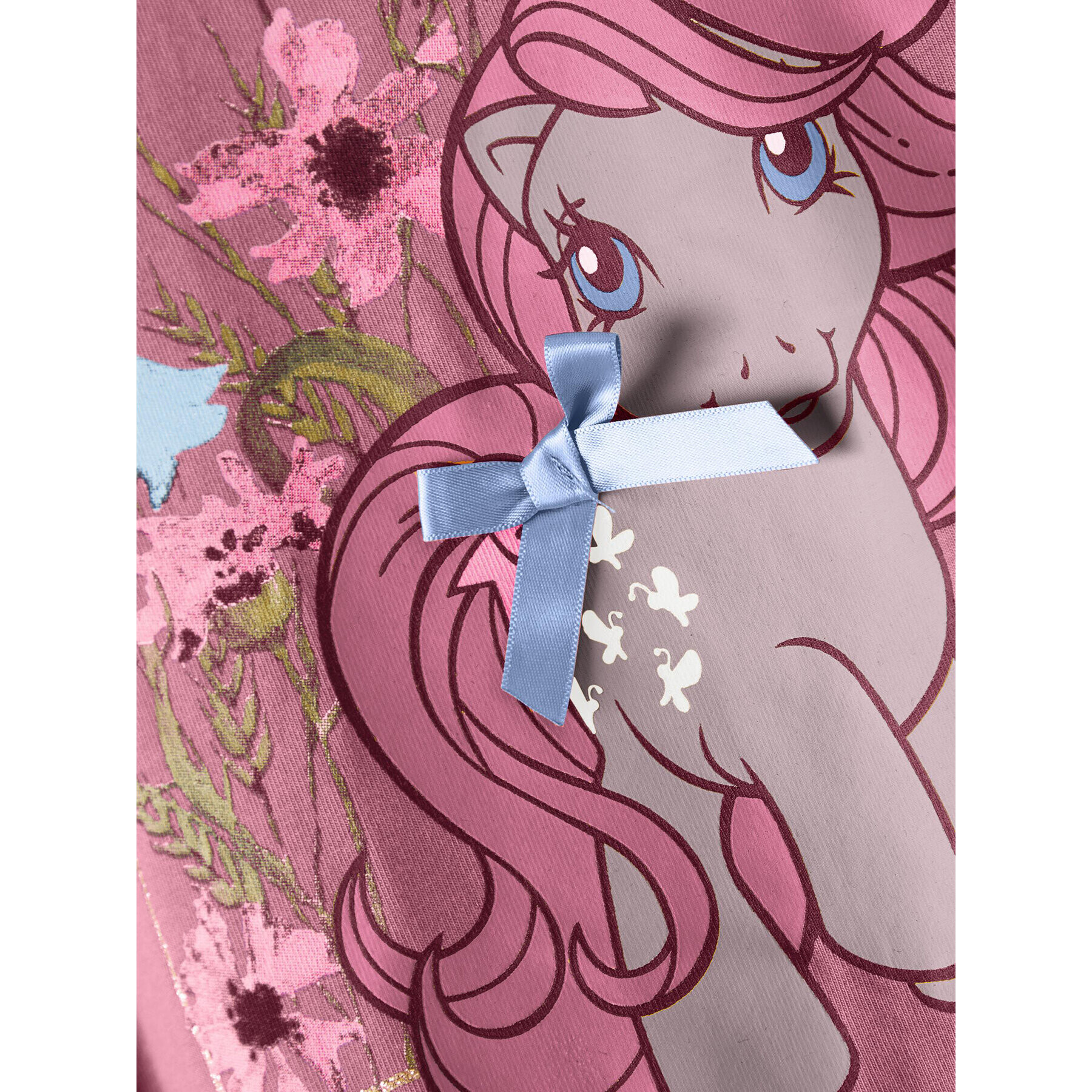 NAME IT Блуза MY LITTLE PONY 13205064 Розов Regular Fit - Pepit.bg