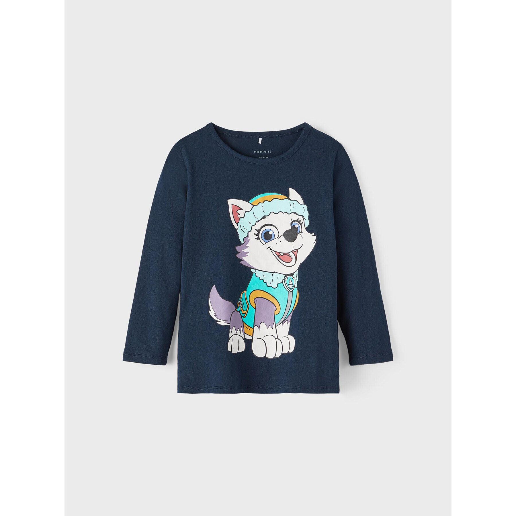 NAME IT Блуза PAW PATROL 13207797 Тъмносин Regular Fit - Pepit.bg