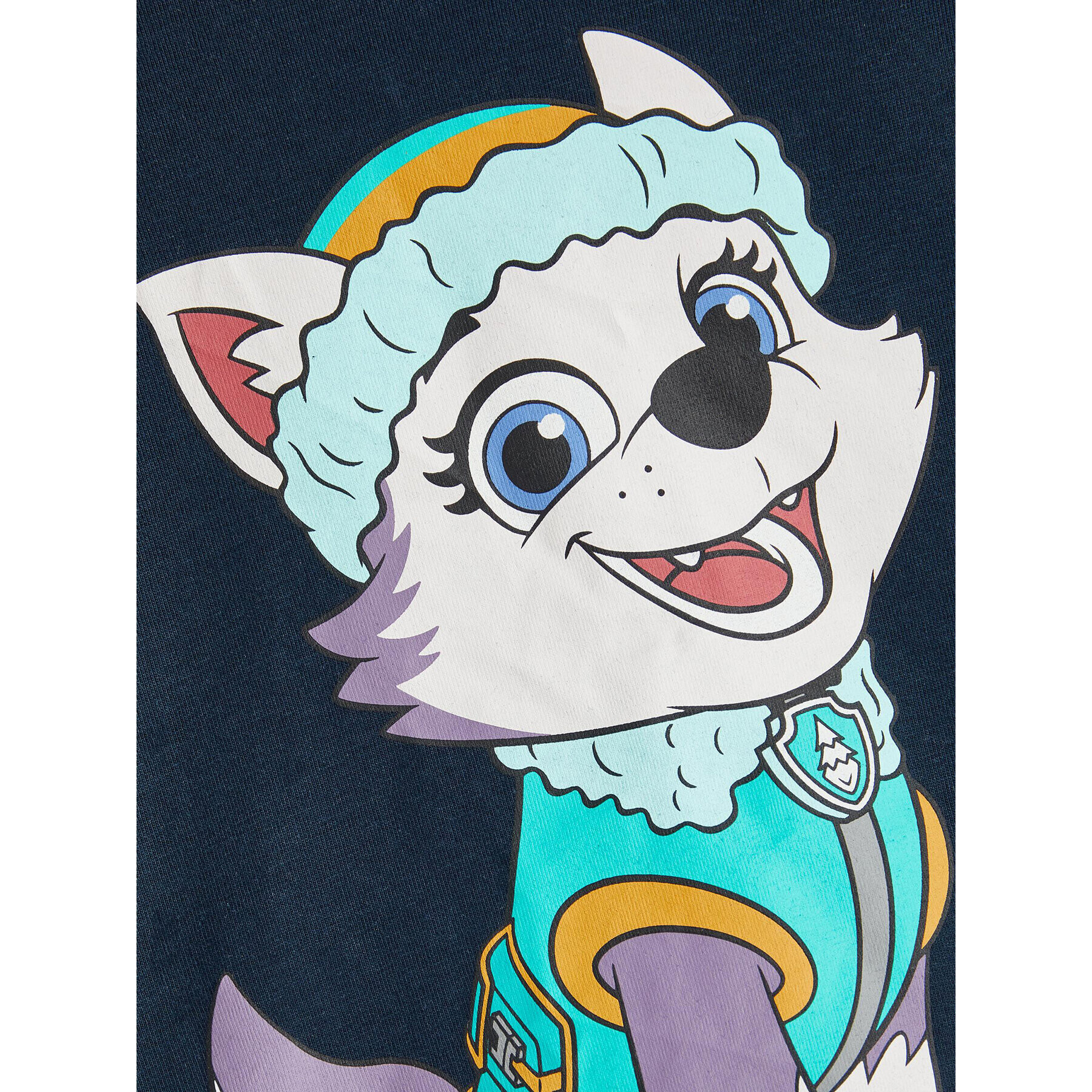 NAME IT Блуза PAW PATROL 13207797 Тъмносин Regular Fit - Pepit.bg