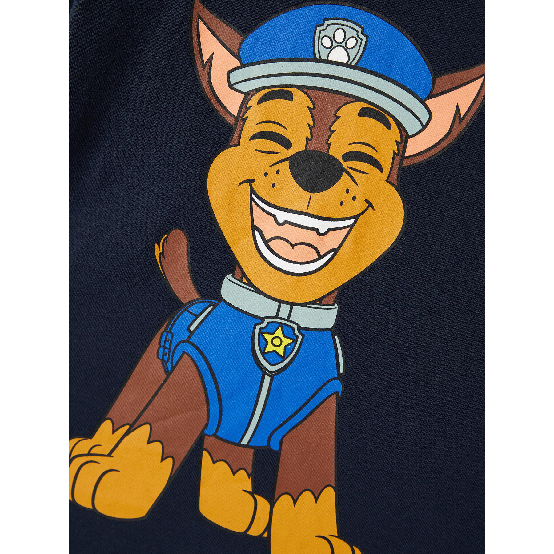 NAME IT Блуза PAW PATROL 13208023 Тъмносин Regular Fit - Pepit.bg