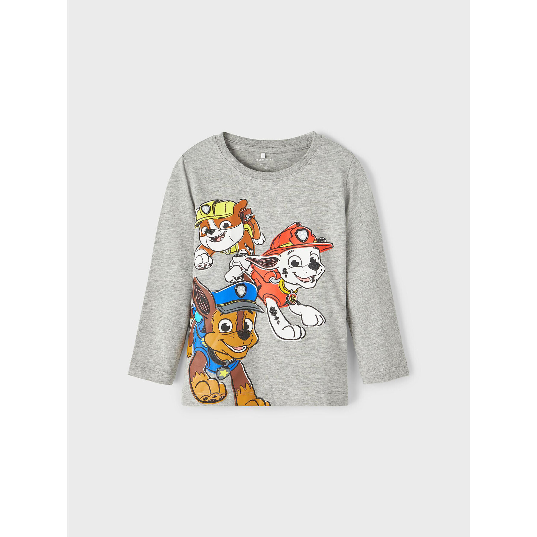 NAME IT Блуза PAW PATROL 13210760 Сив Regular Fit - Pepit.bg