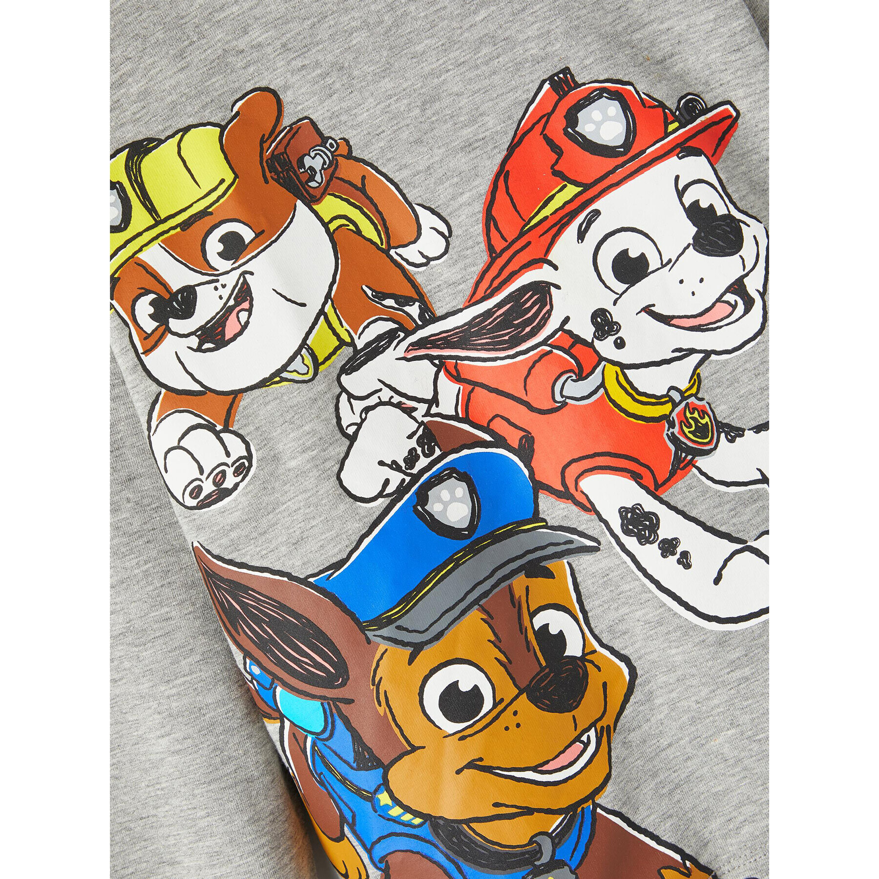 NAME IT Блуза PAW PATROL 13210760 Сив Regular Fit - Pepit.bg