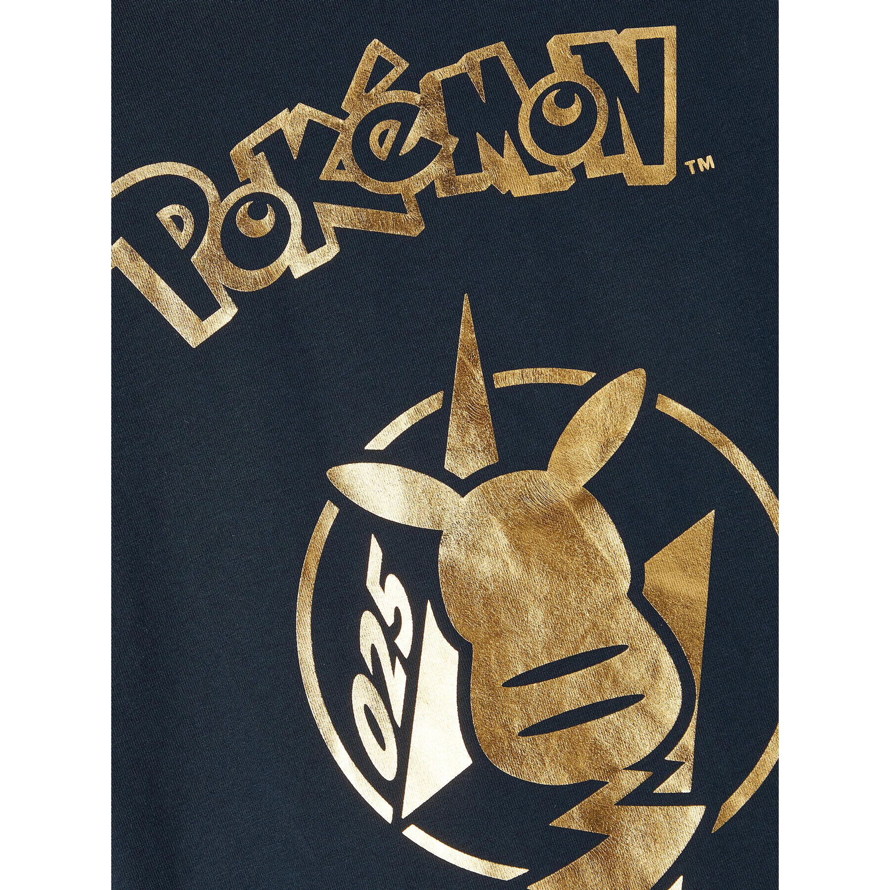 NAME IT Блуза POKEMON 13212580 Тъмносин Regular Fit - Pepit.bg